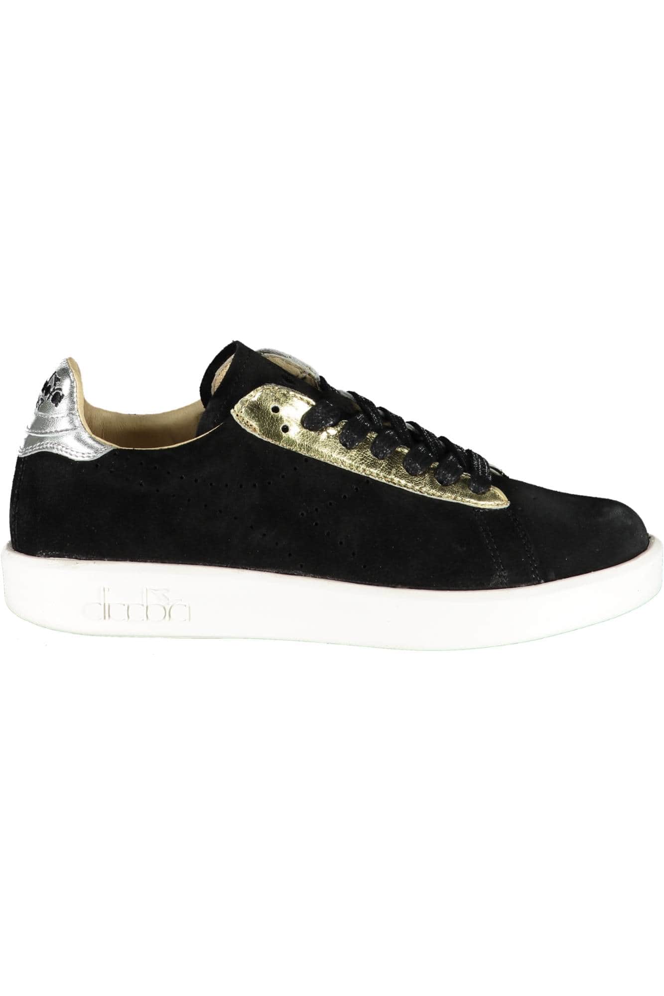 DIADORA DAMEN SPORTSCHUHE SCHWARZ