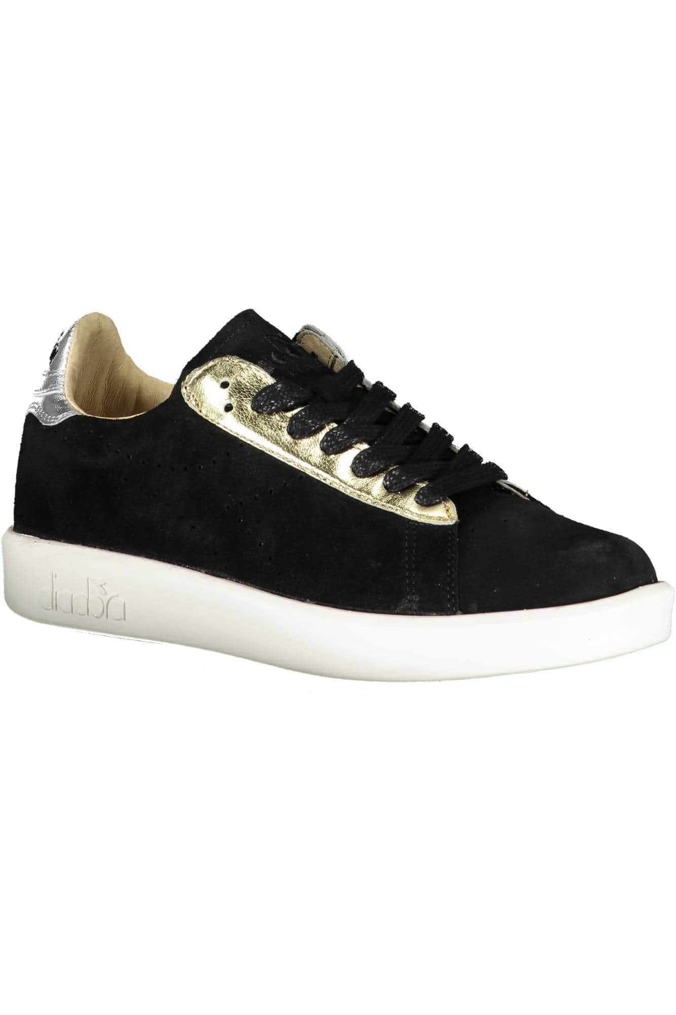 DIADORA DAMEN SPORTSCHUHE SCHWARZ