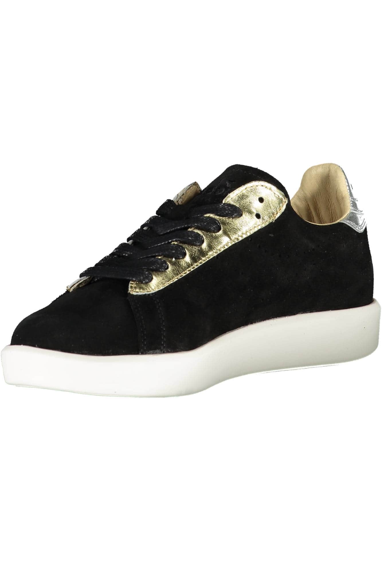 DIADORA DAMEN SPORTSCHUHE SCHWARZ
