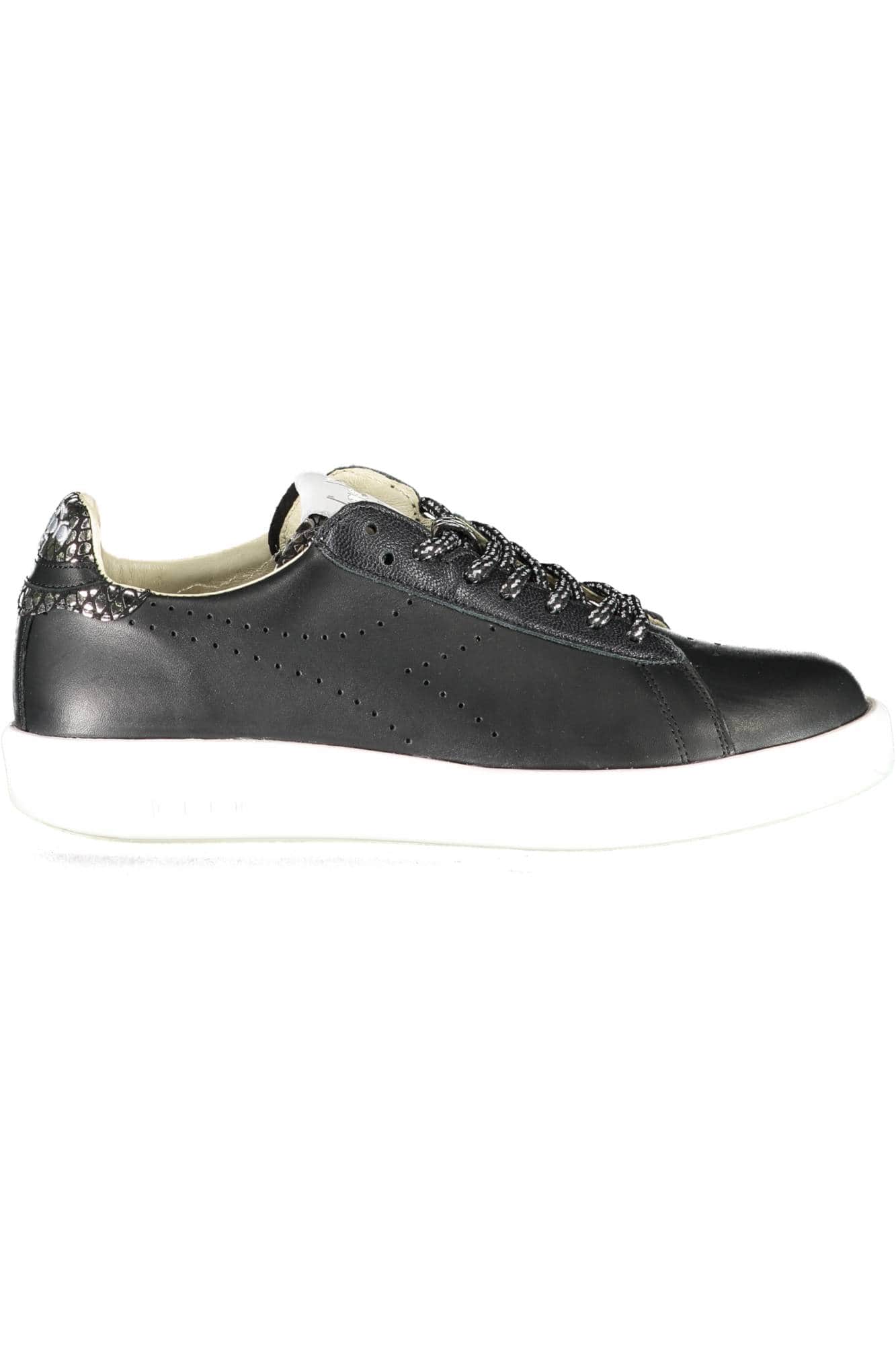 DIADORA DAMEN SPORTSCHUHE SCHWARZ