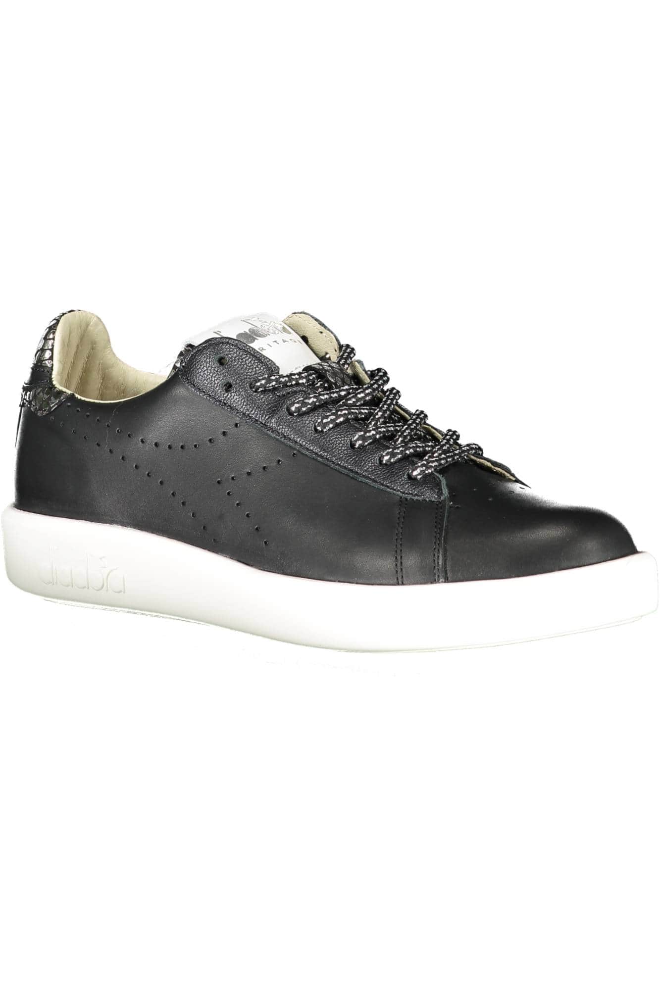 DIADORA DAMEN SPORTSCHUHE SCHWARZ