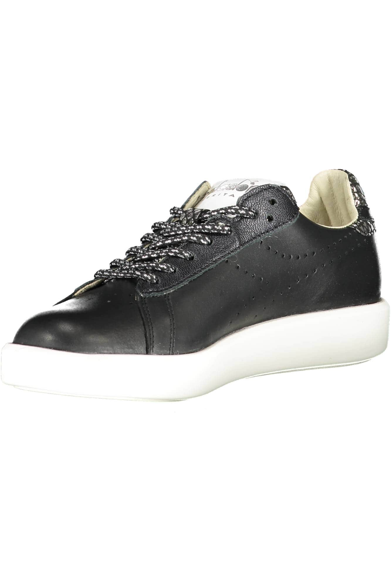 DIADORA DAMEN SPORTSCHUHE SCHWARZ