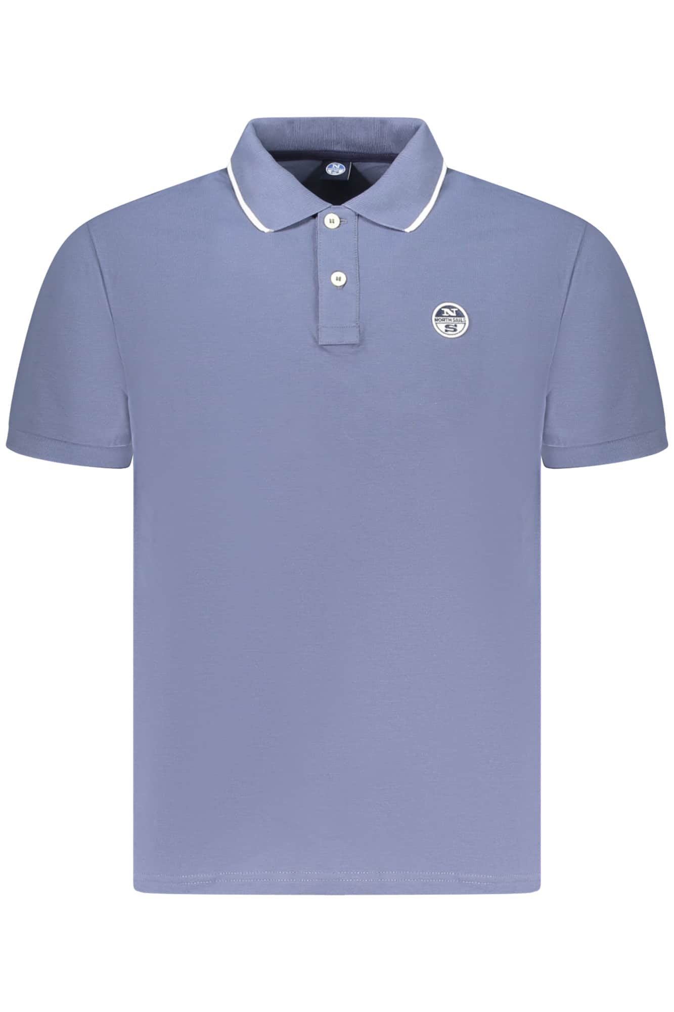 NORTH SAILS HERREN KURZARM POLO WEISS