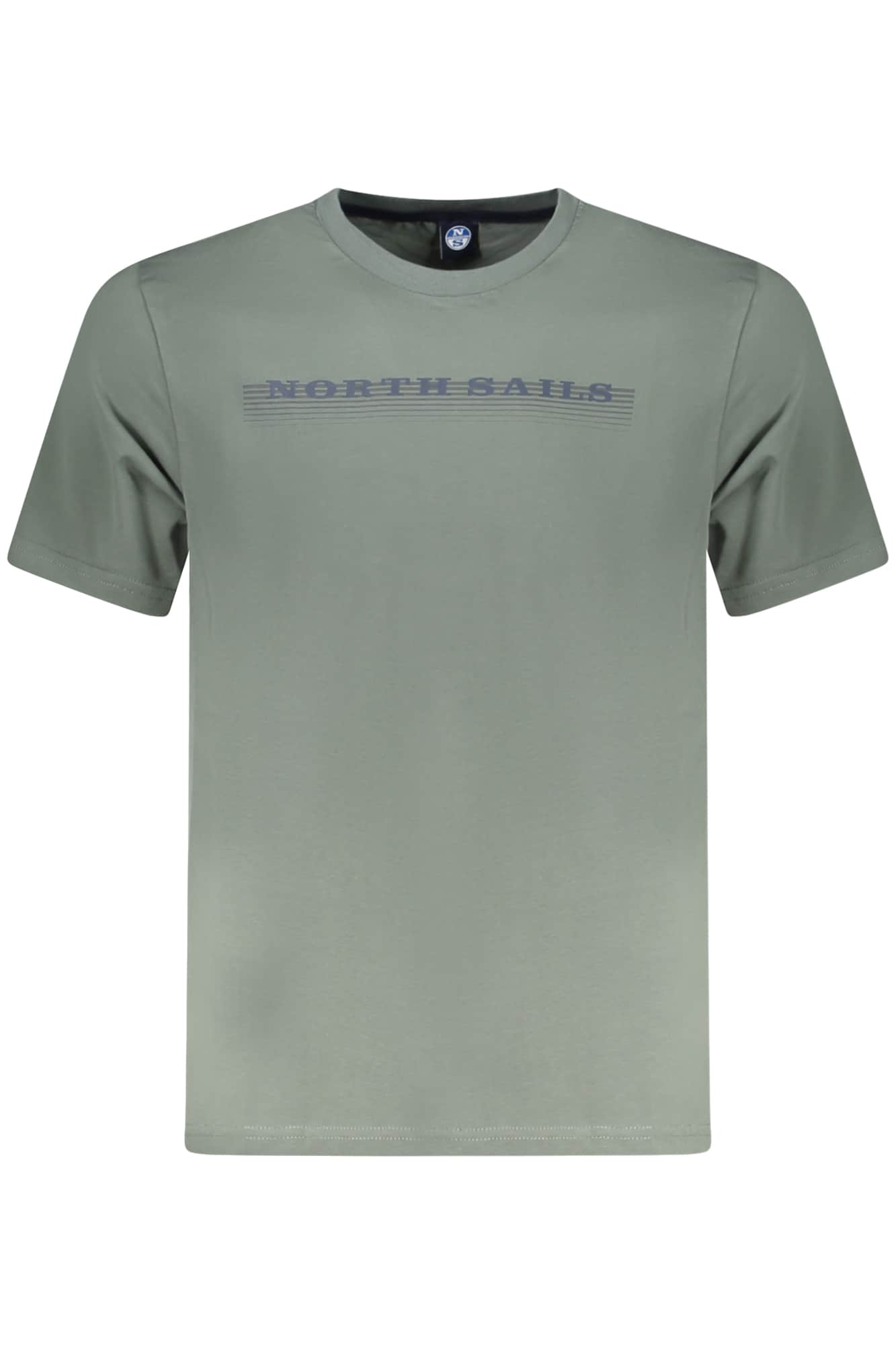 NORTH SAILS HERREN KURZARM T-SHIRT ROT