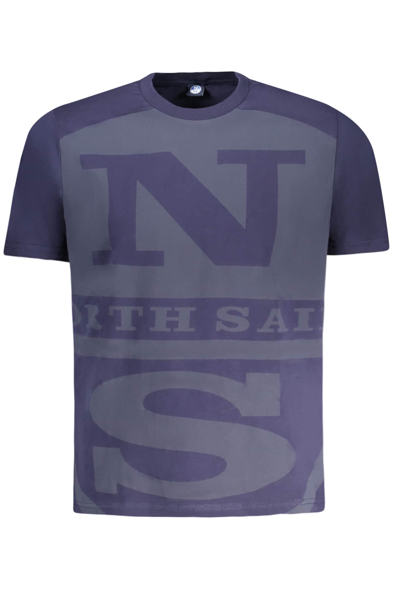 NORTH SAILS KURZARM T-SHIRT HERREN GRÜN