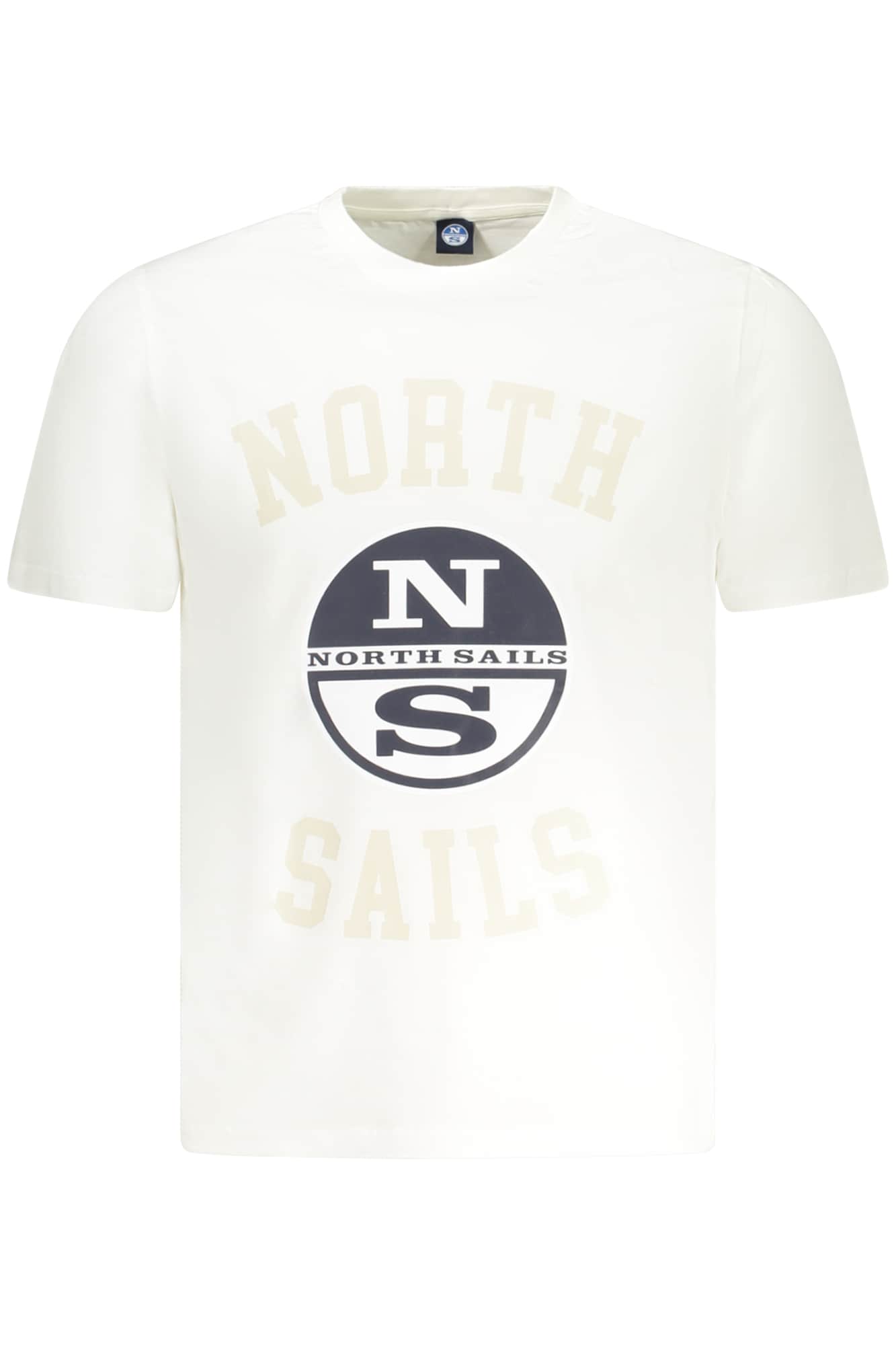 NORTH SAILS KURZARM T-SHIRT HERREN BLAU