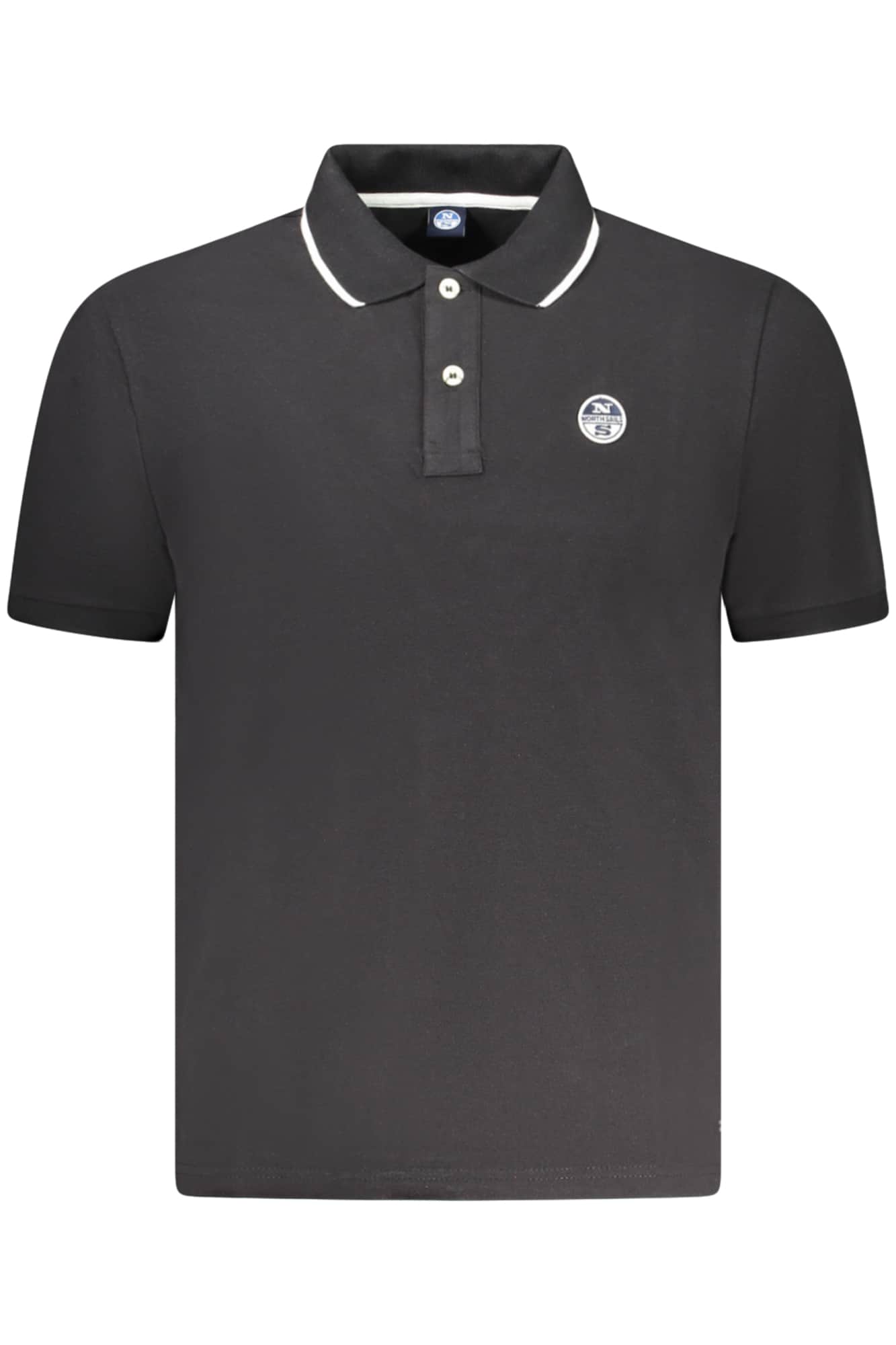 NORTH SAILS HERREN KURZARM POLO WEISS