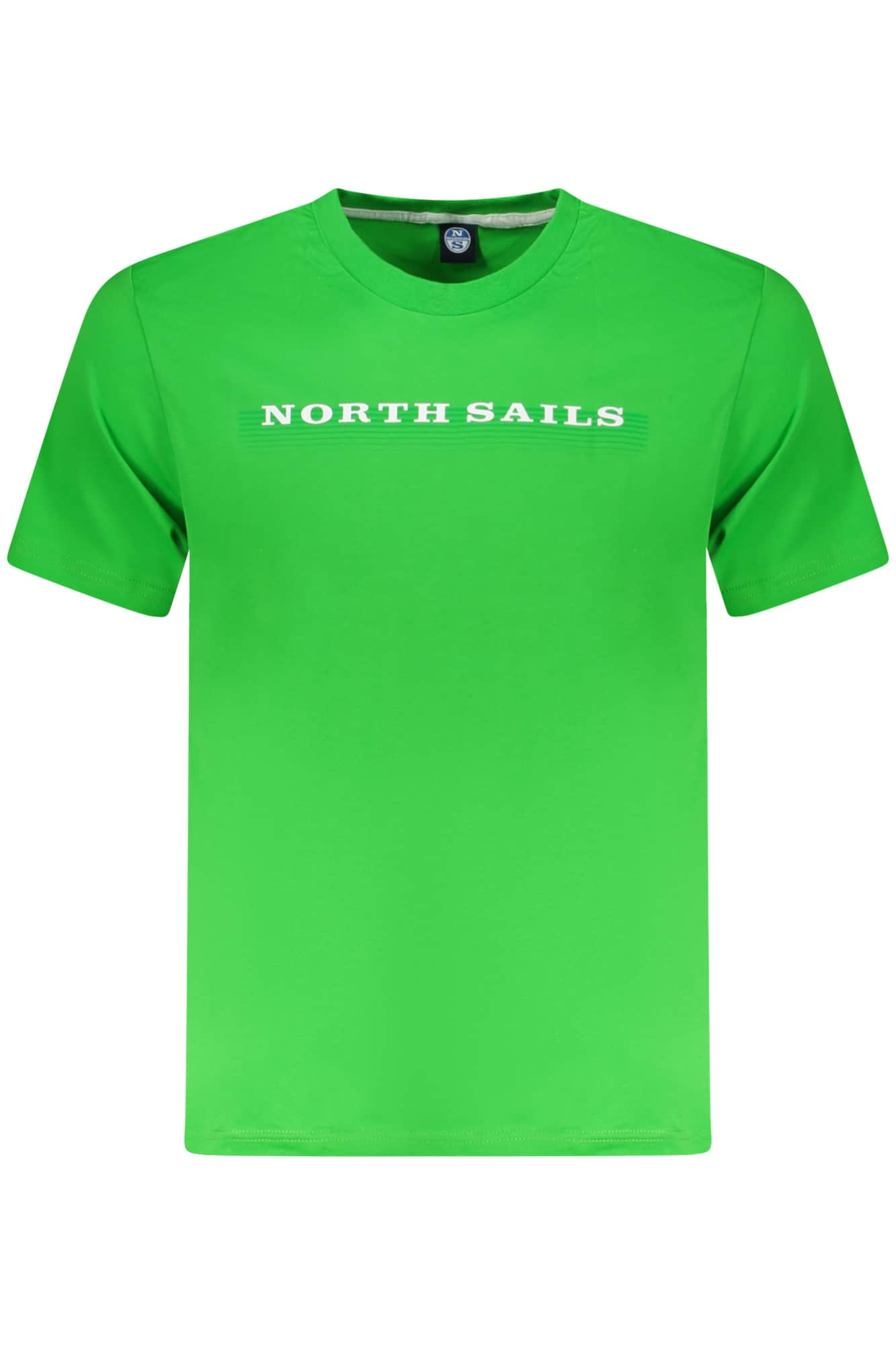 NORTH SAILS KURZARM T-SHIRT HERREN GRÜN