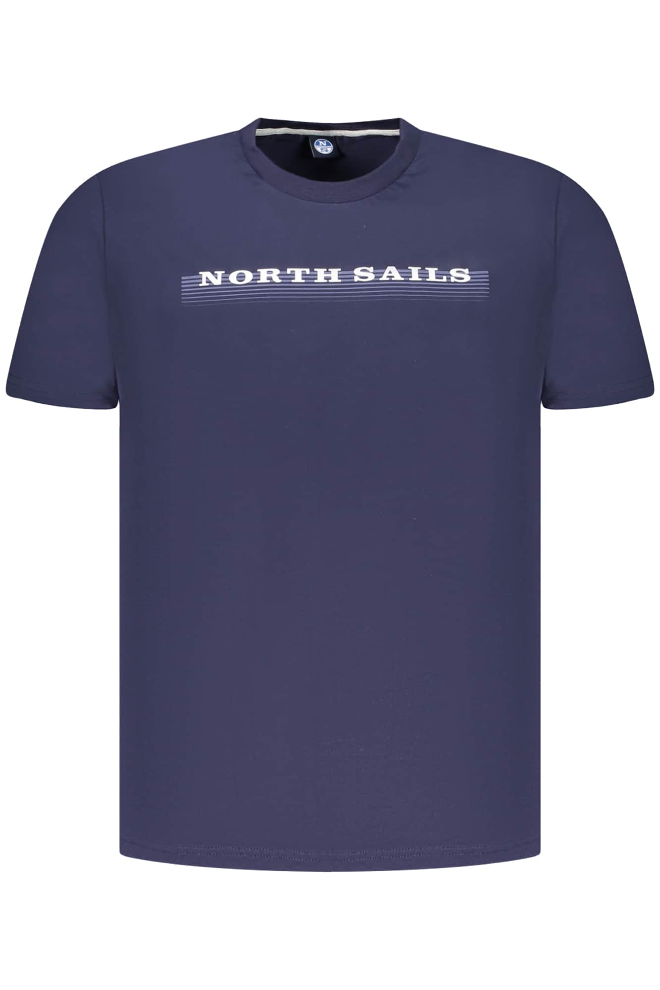 NORTH SAILS HERREN KURZARM T-SHIRT ROT