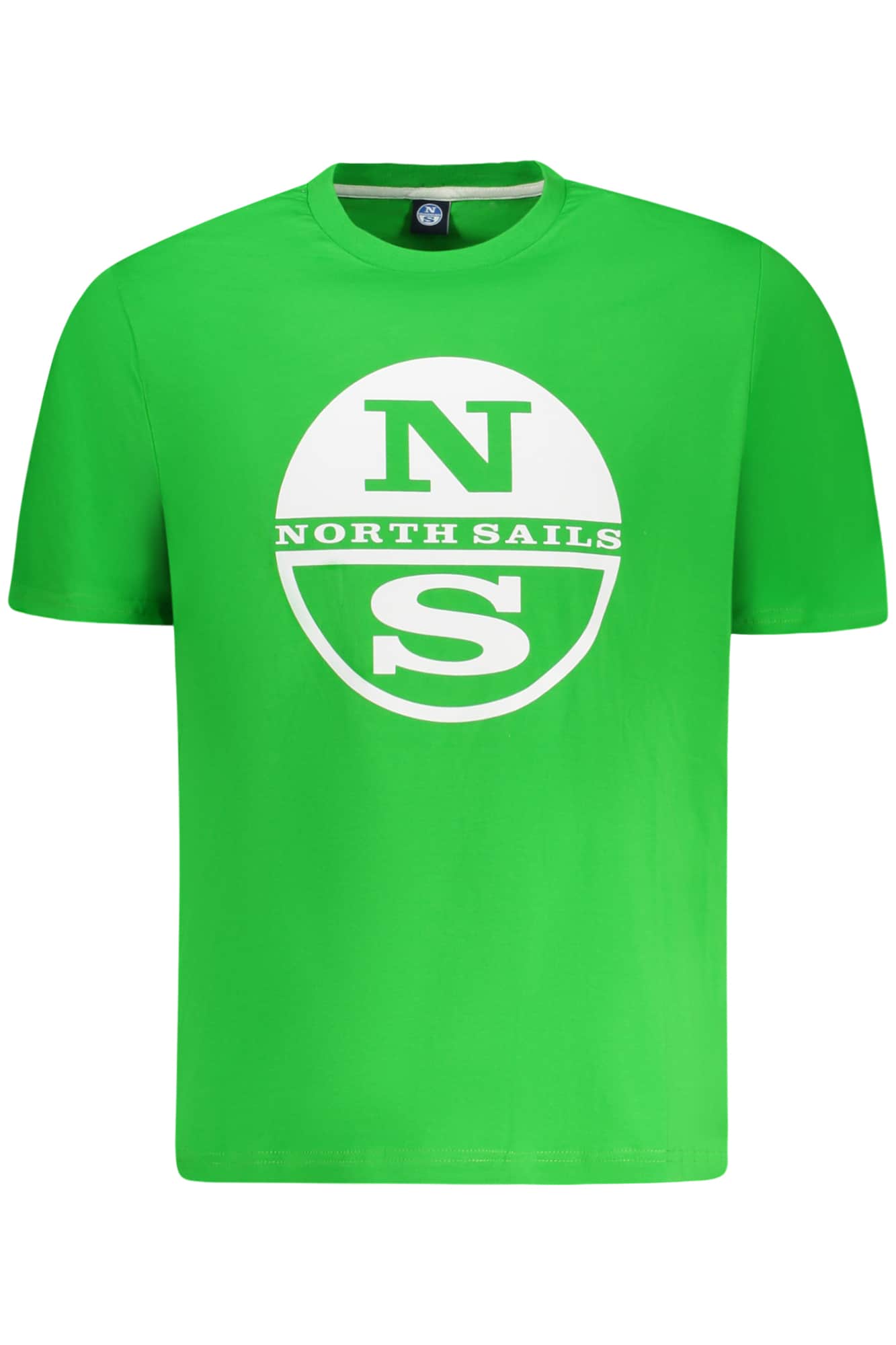 NORTH SAILS KURZARM T-SHIRT HERREN GRÜN