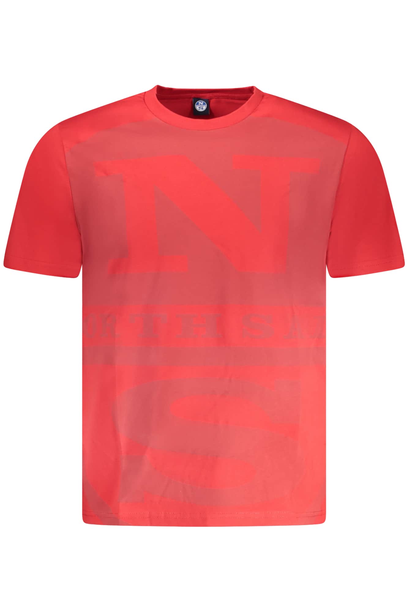 NORTH SAILS KURZARM T-SHIRT HERREN GRÜN