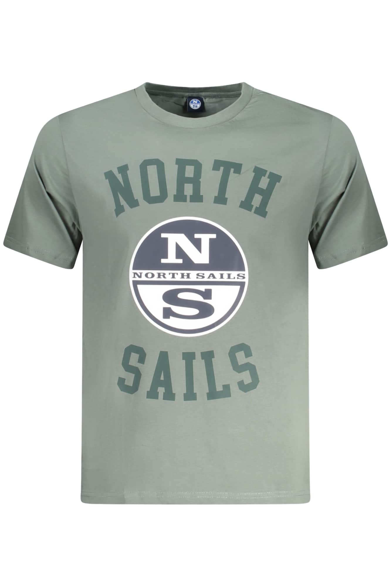 NORTH SAILS KURZARM T-SHIRT HERREN BLAU