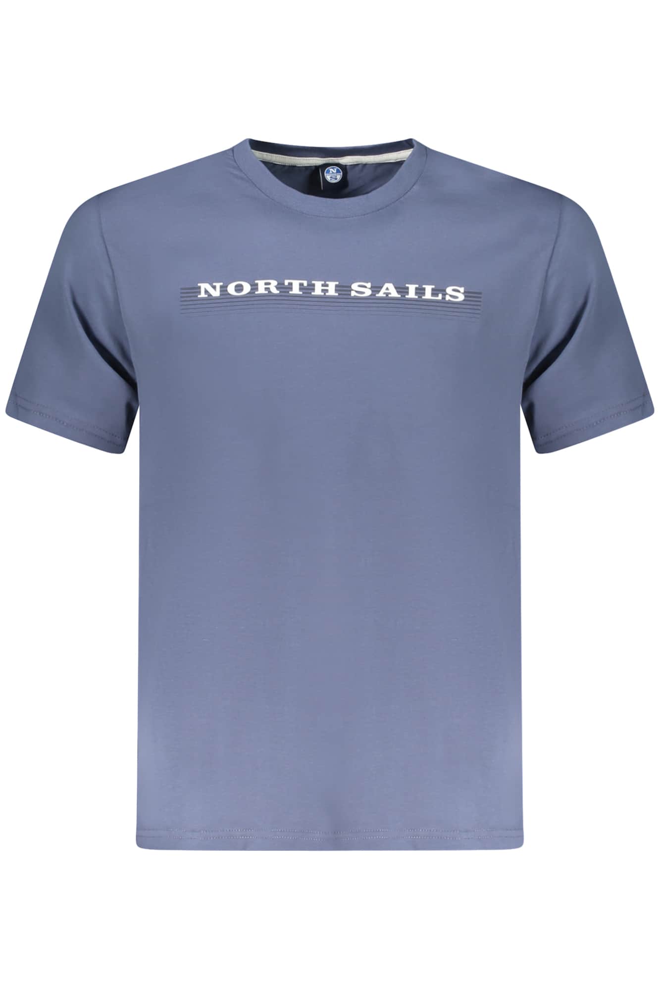 NORTH SAILS KURZARM T-SHIRT HERREN BLAU