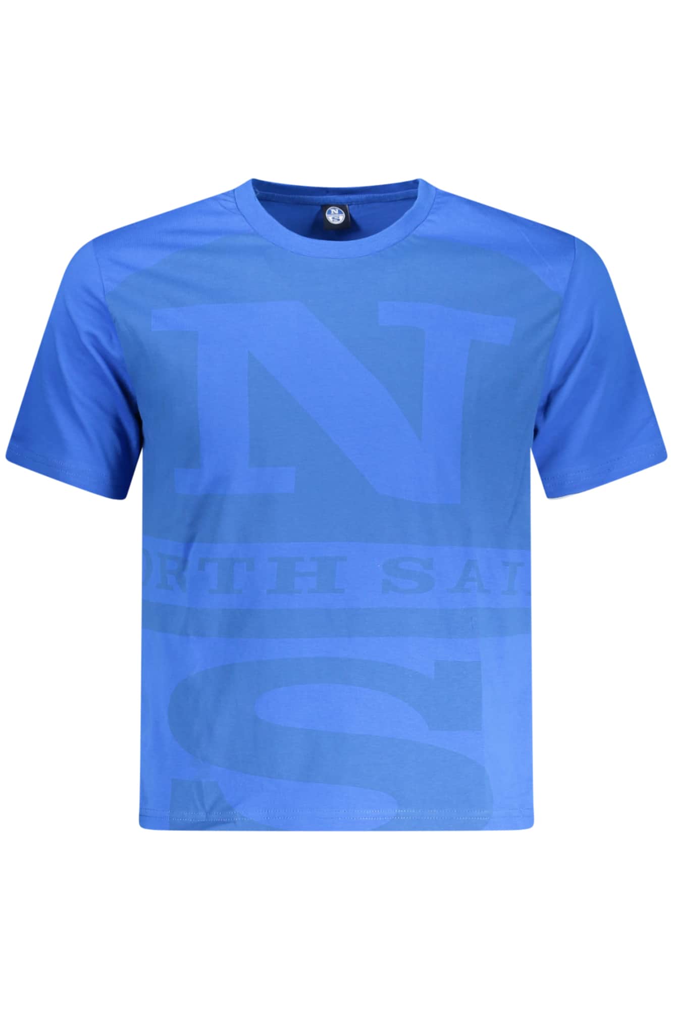NORTH SAILS KURZARM T-SHIRT HERREN BLAU