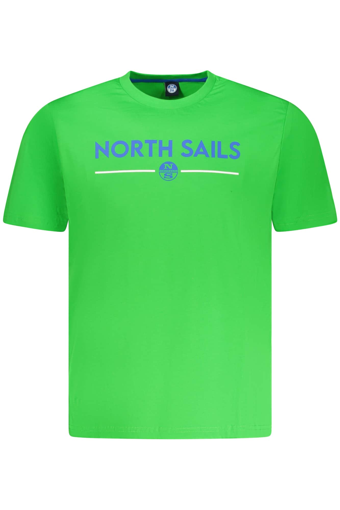 NORTH SAILS KURZARM T-SHIRT HERREN GRÜN