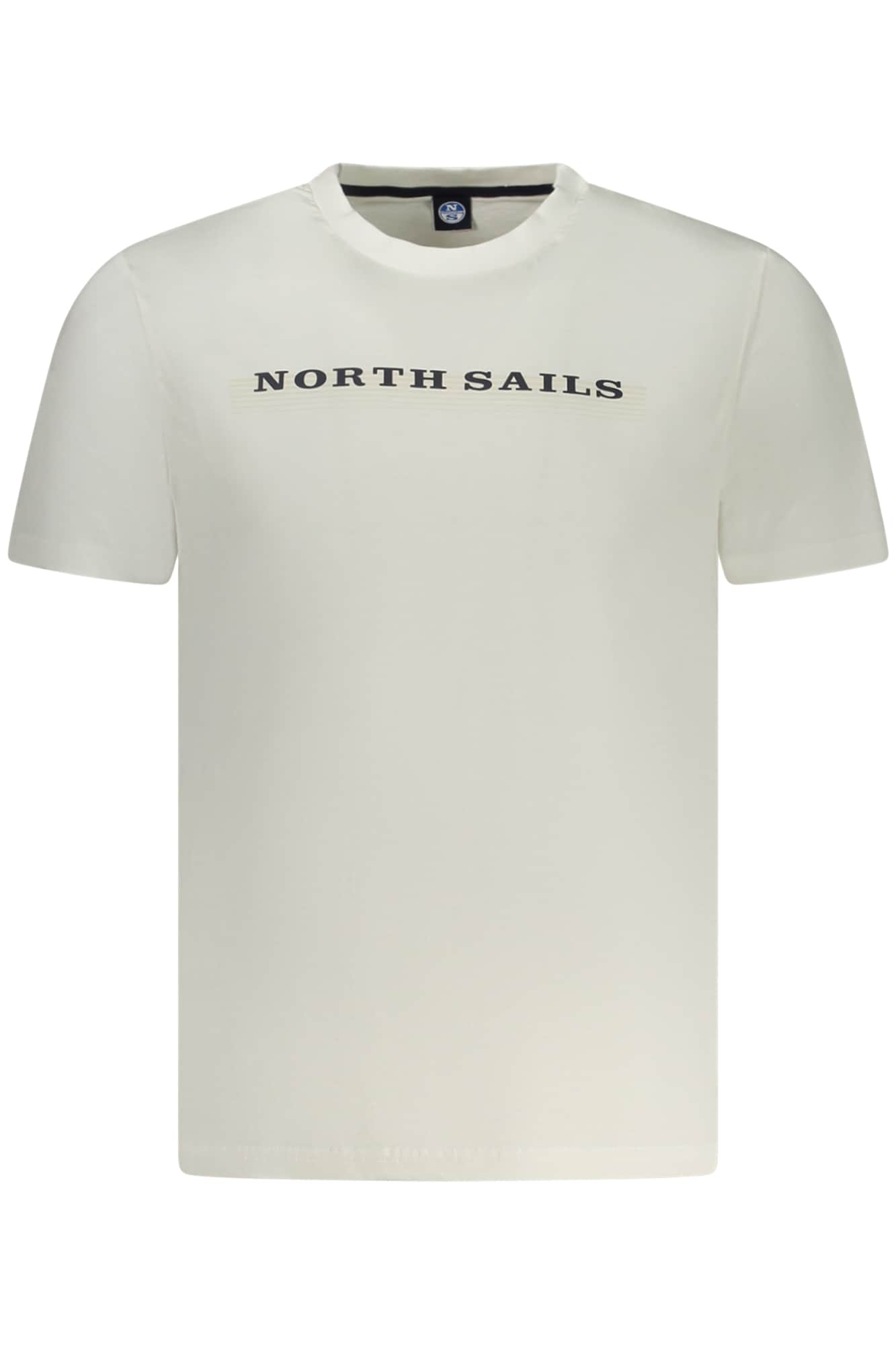 NORTH SAILS HERREN KURZARM T-SHIRT ROT