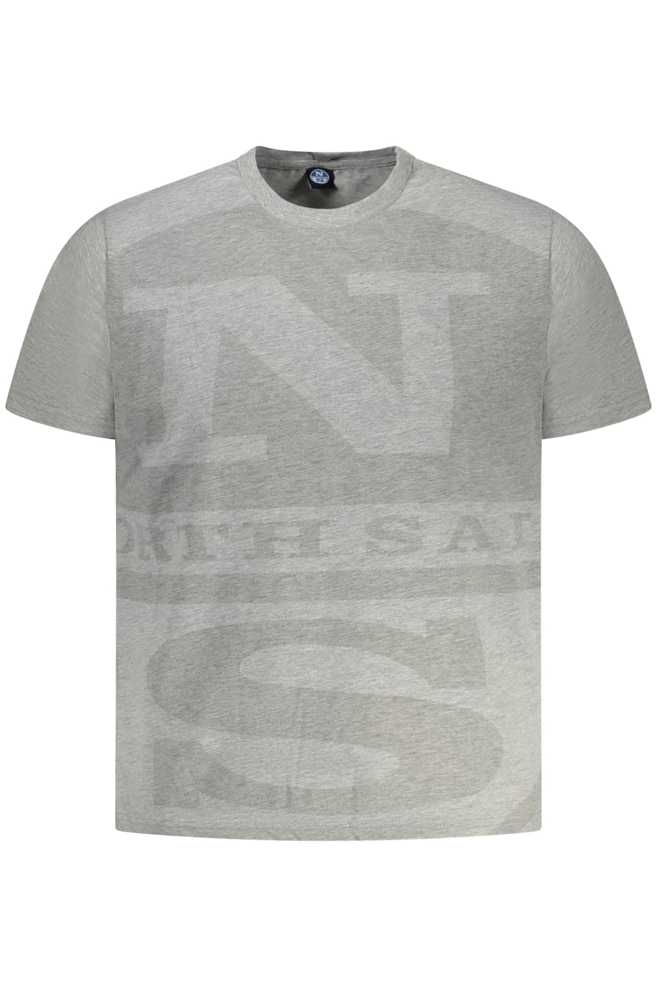 NORTH SAILS KURZARM T-SHIRT HERREN GRÜN