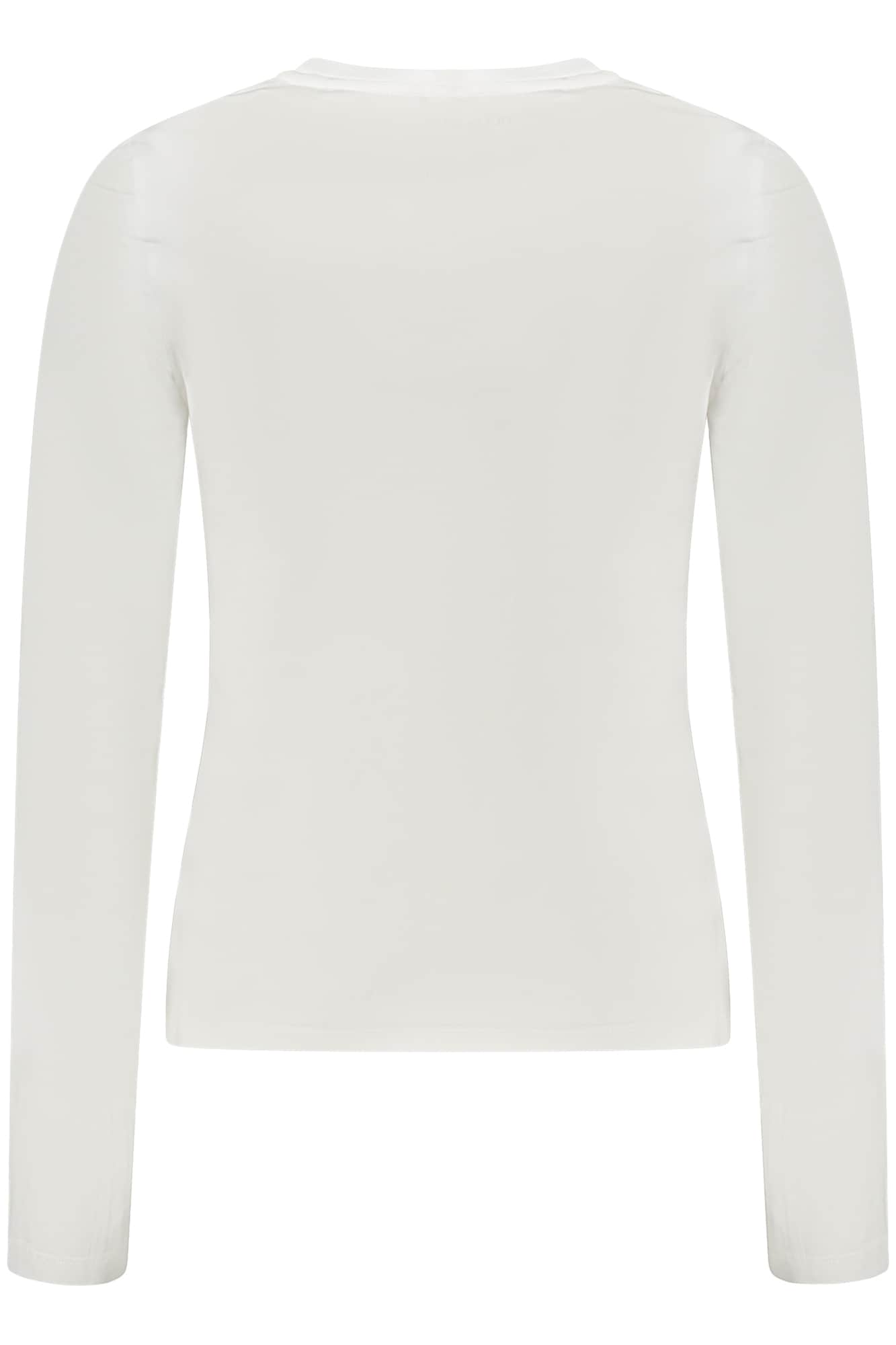 Guess Jeans langarm t-shirt damen schwarz
