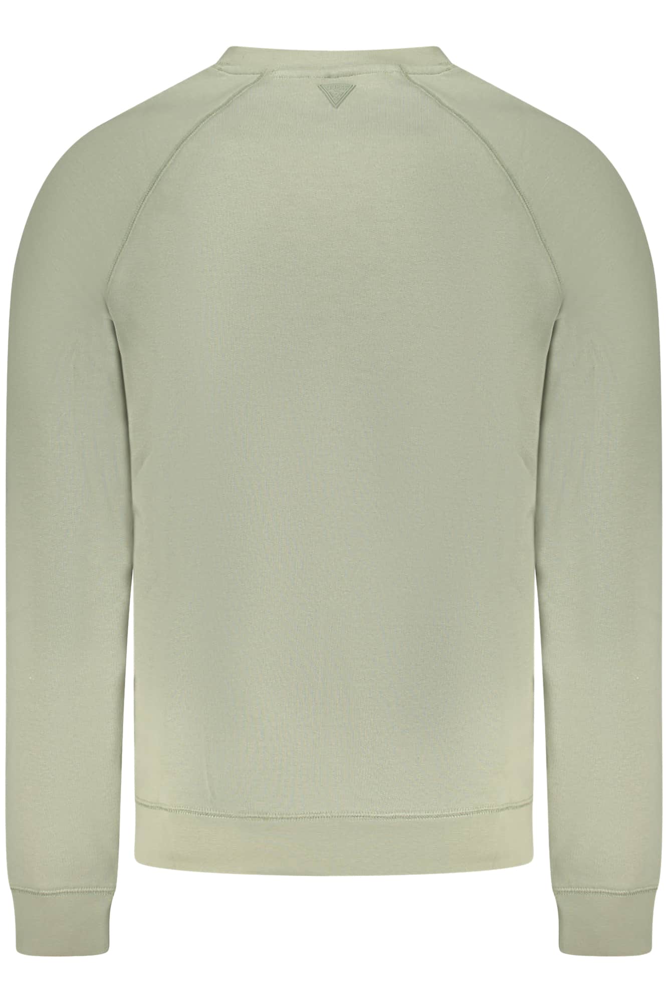 GUESS JEANS SWEATSHIRT OHNE REISSVERSCHLUSS HERREN GRÜN