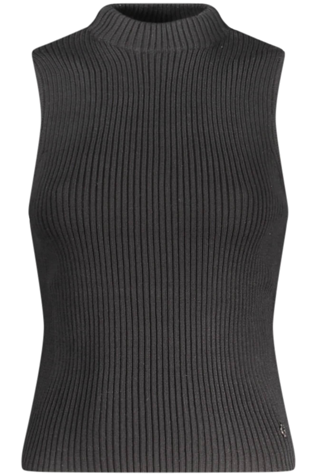 GUESS JEANS DAMEN TANKTOP SCHWARZ