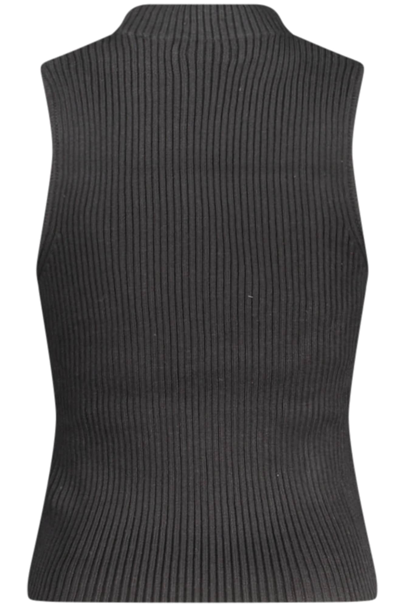 GUESS JEANS DAMEN TANKTOP SCHWARZ