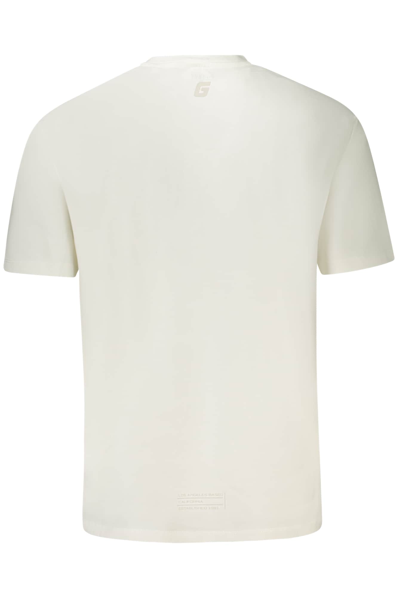 Guess Jeans kurzarm t-shirt herren schwarz