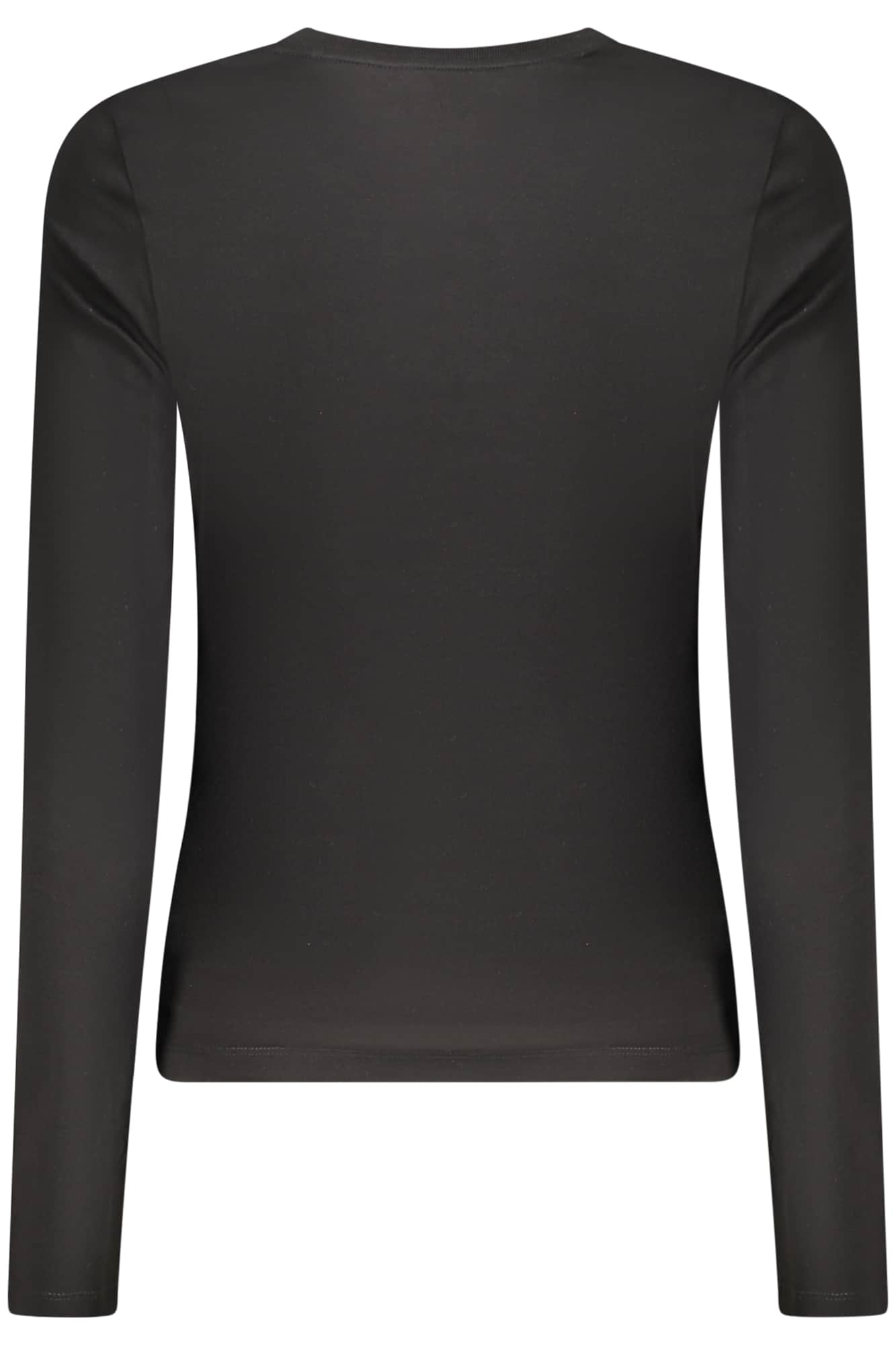 Guess Jeans langarm t-shirt damen schwarz