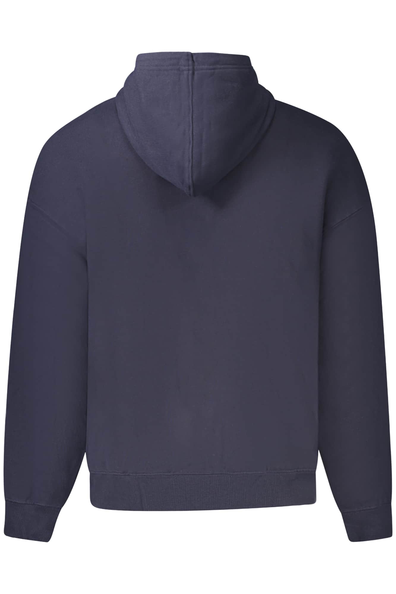GUESS JEANS SWEATSHIRT OHNE REISSVERSCHLUSS HERREN BLAU