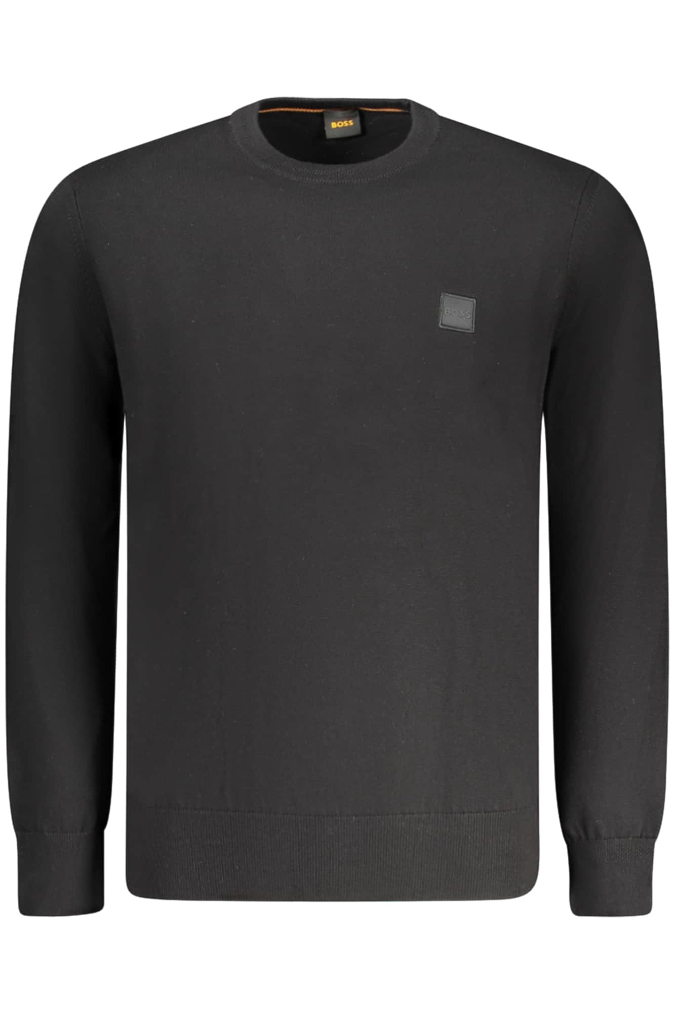 BOSS SCHWARZ HERREN PULLOVER
