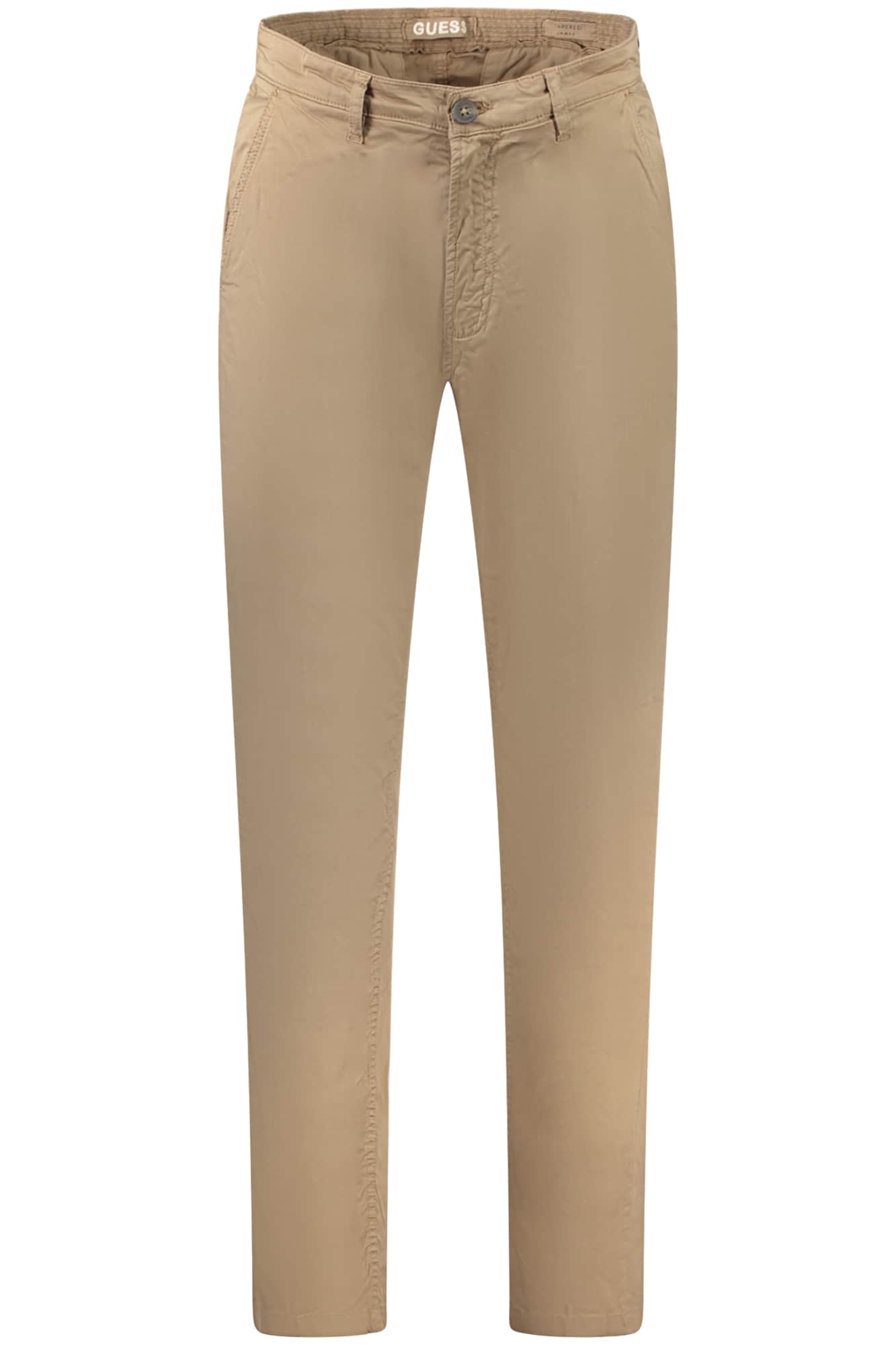 GUESS JEANS HERREN HOSE BRAUN
