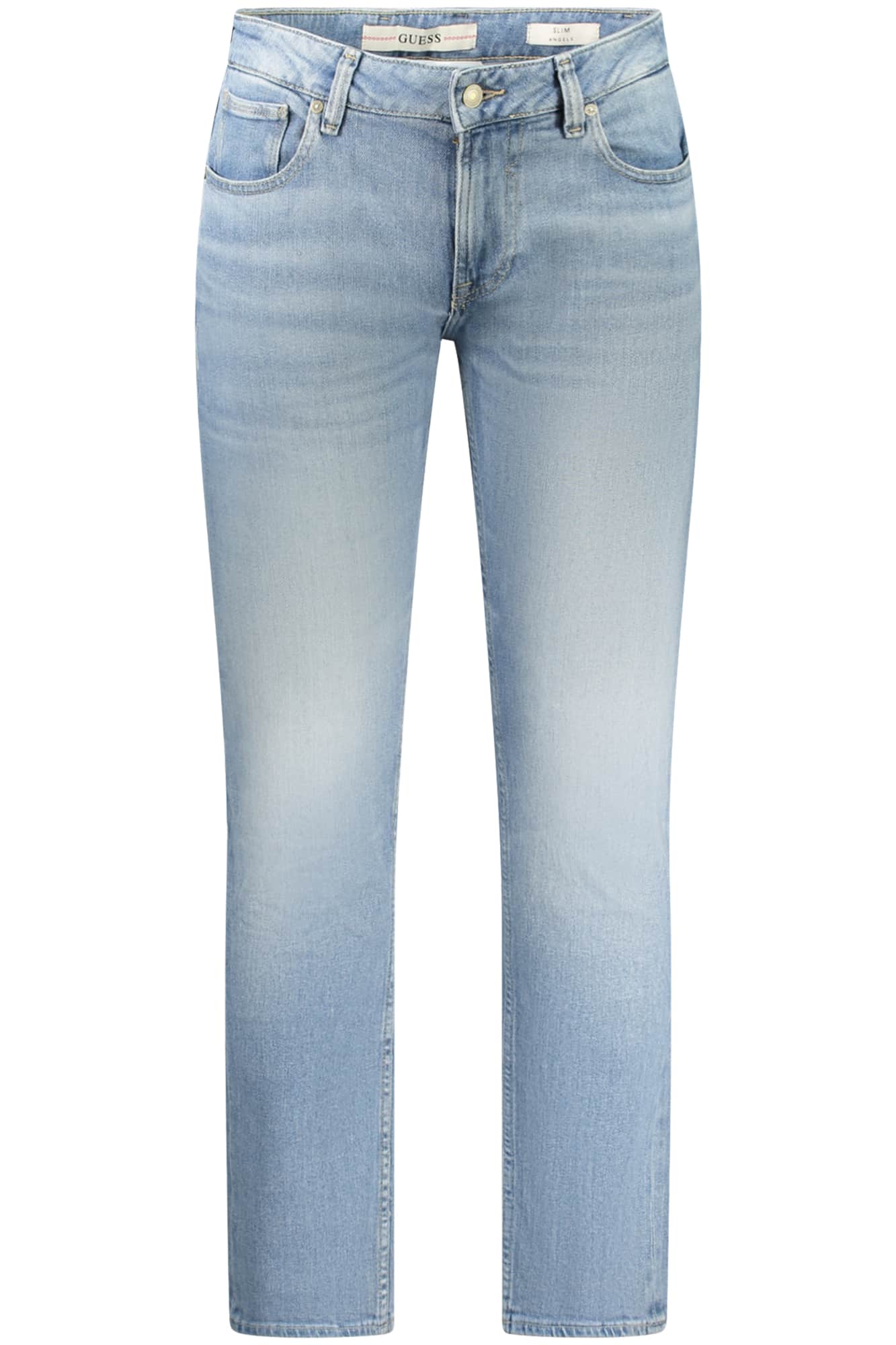 GUESS JEANS HERREN DENIM JEANS BLAU