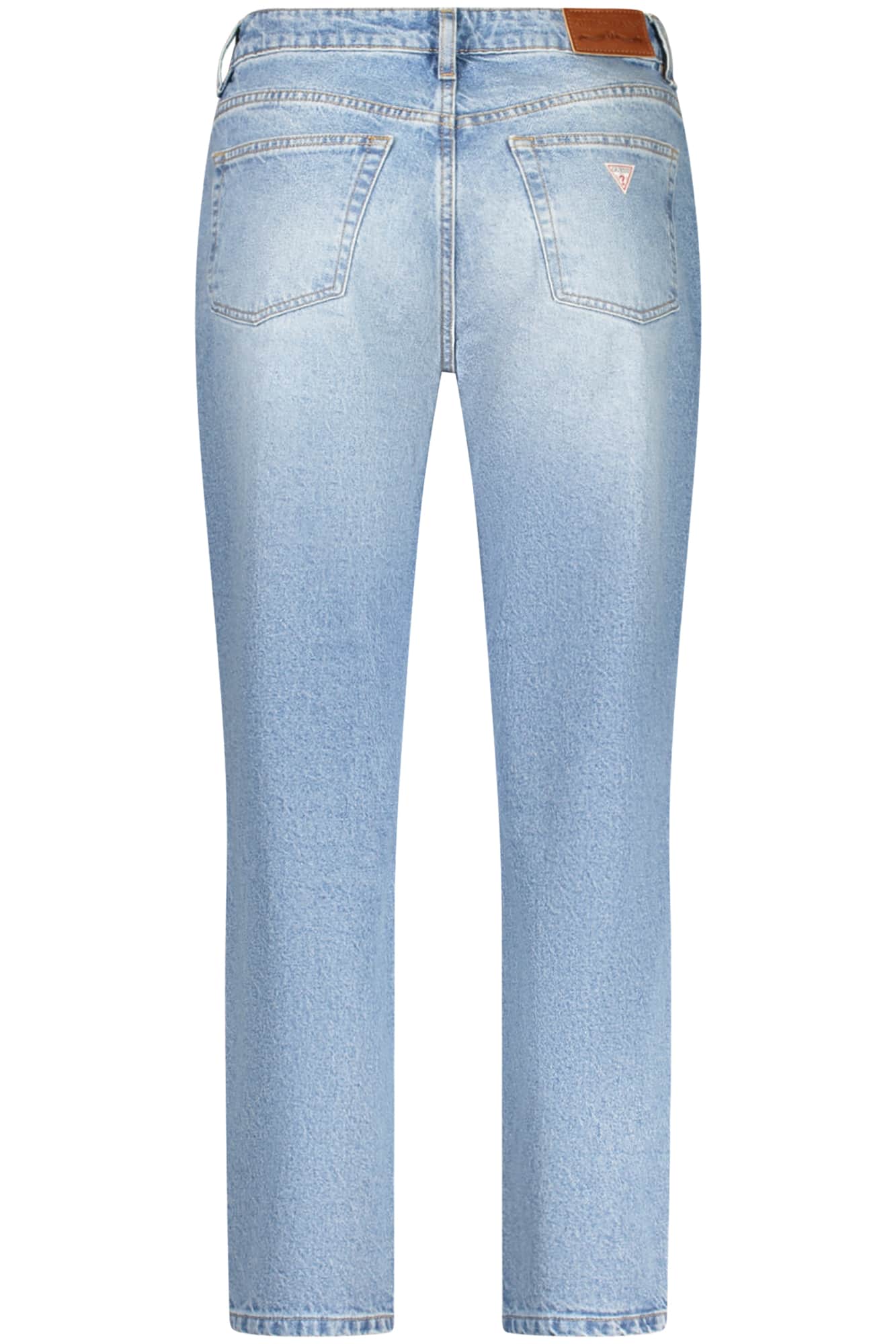 GUESS JEANS DAMEN DENIM JEANS BLAU