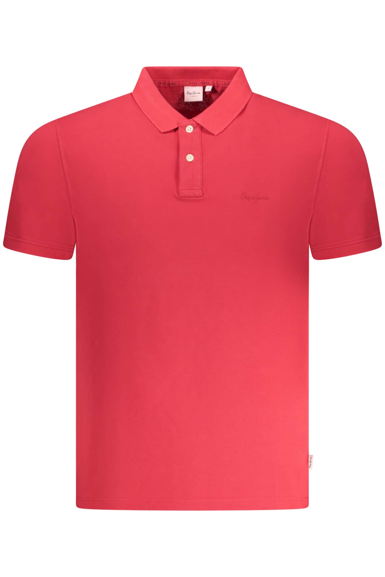 PEPE JEANS HERREN KURZARM POLO GRÜN