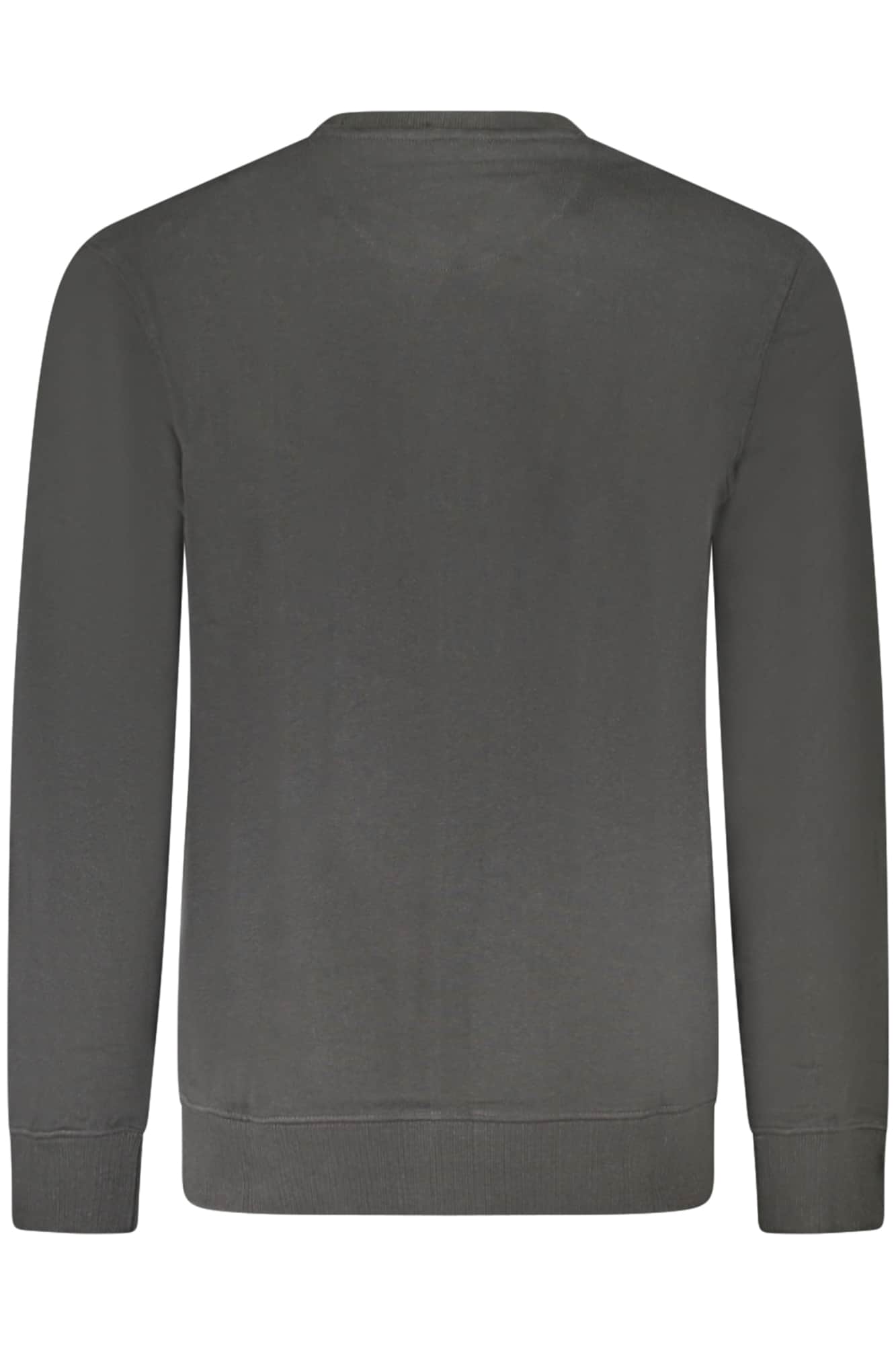 WRANGLER HERREN SCHWARZ MIT REISSVERSCHLUSS SWEATSHIRT