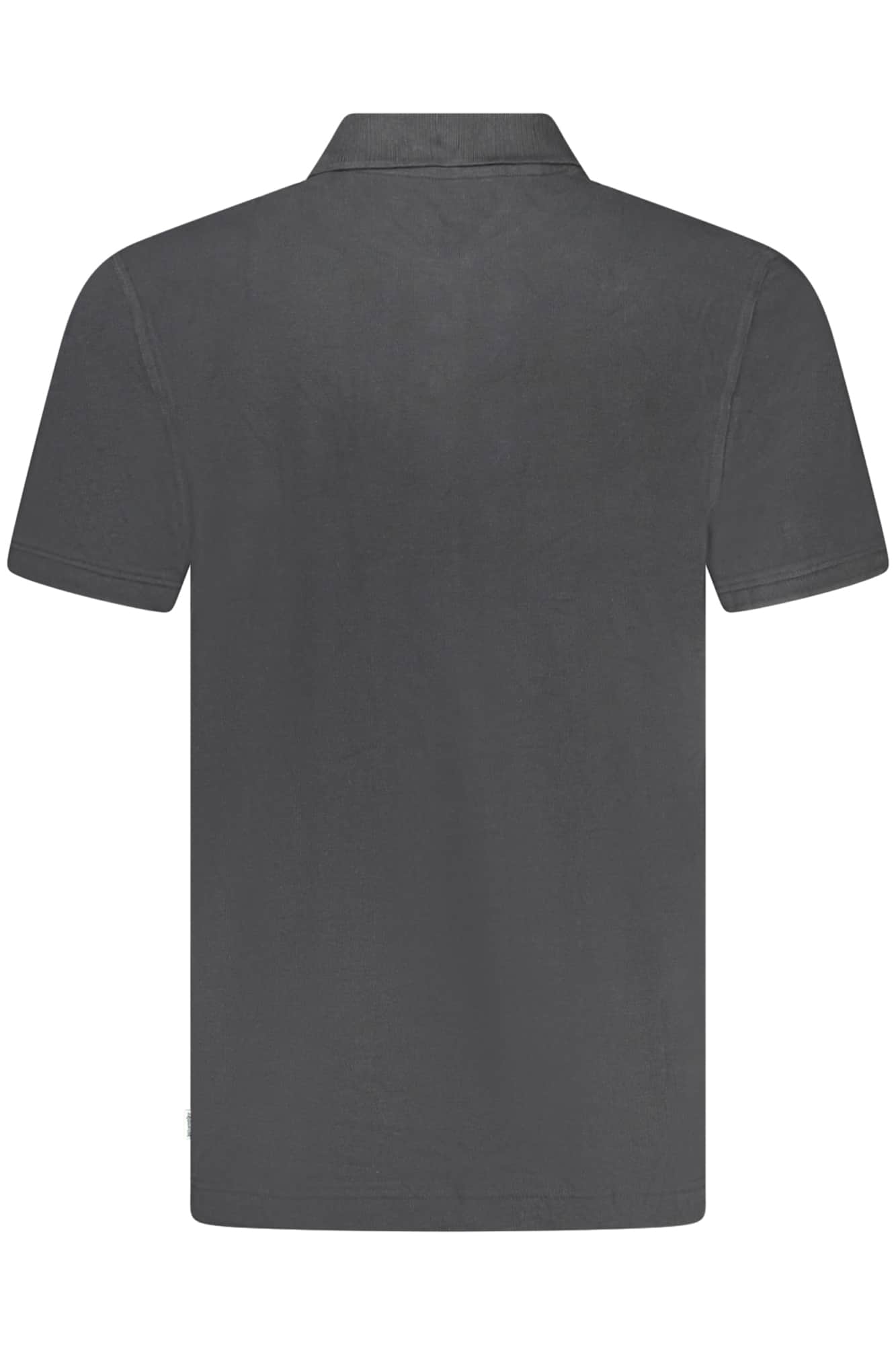 WRANGLER POLO KURZARM HERREN SCHWARZ