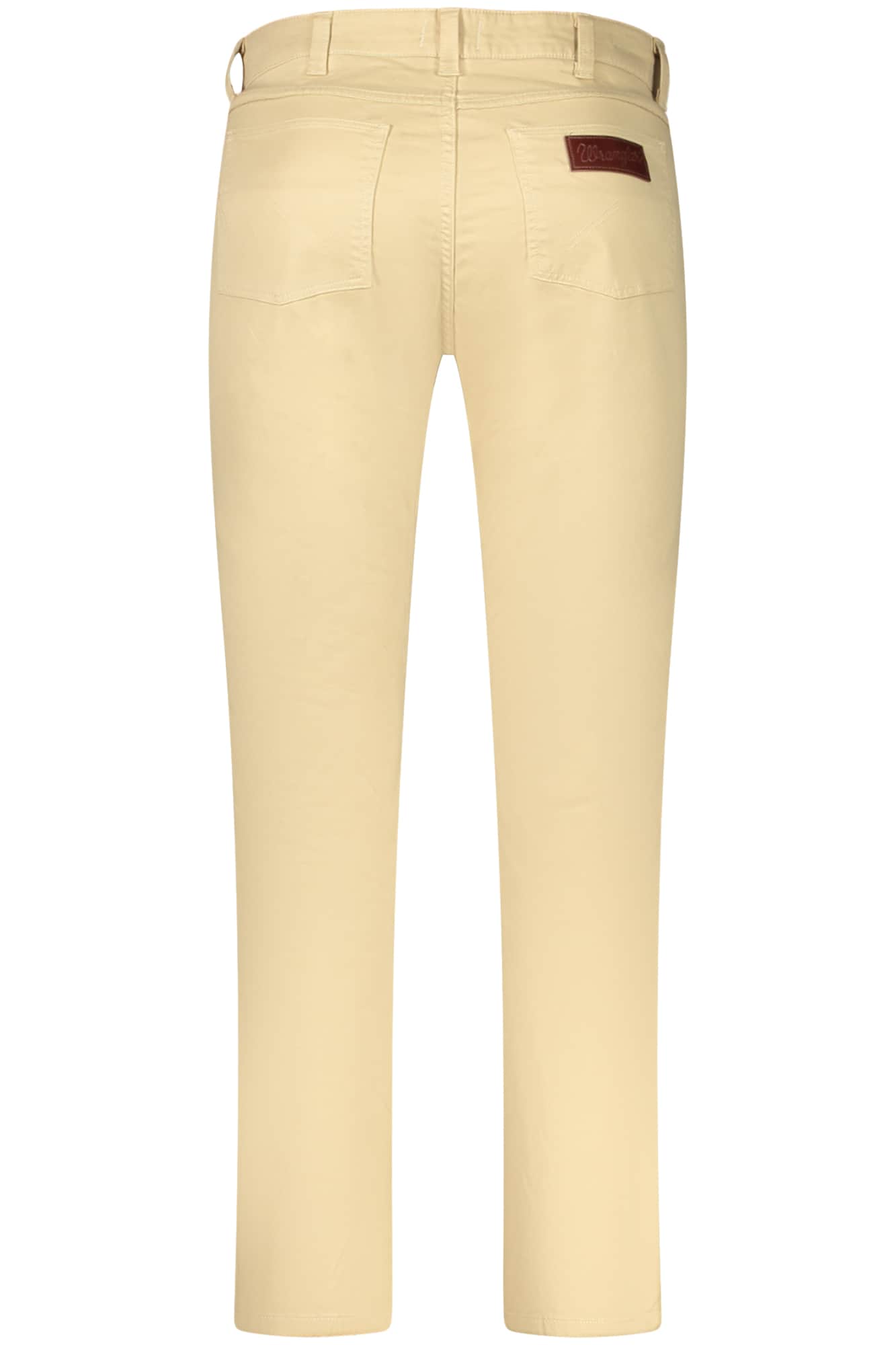 WRANGLER HERREN HOSE BEIGE