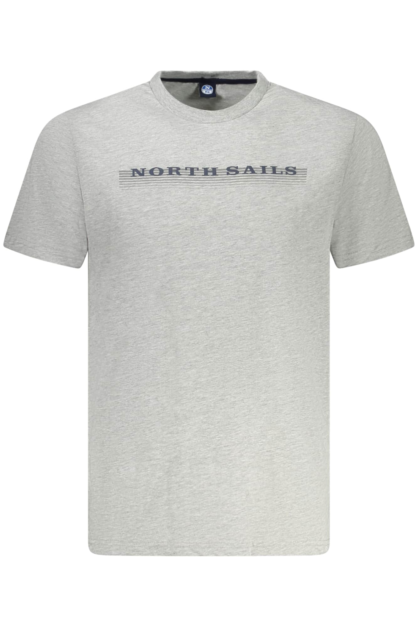 NORTH SAILS HERREN KURZARM T-SHIRT ROT