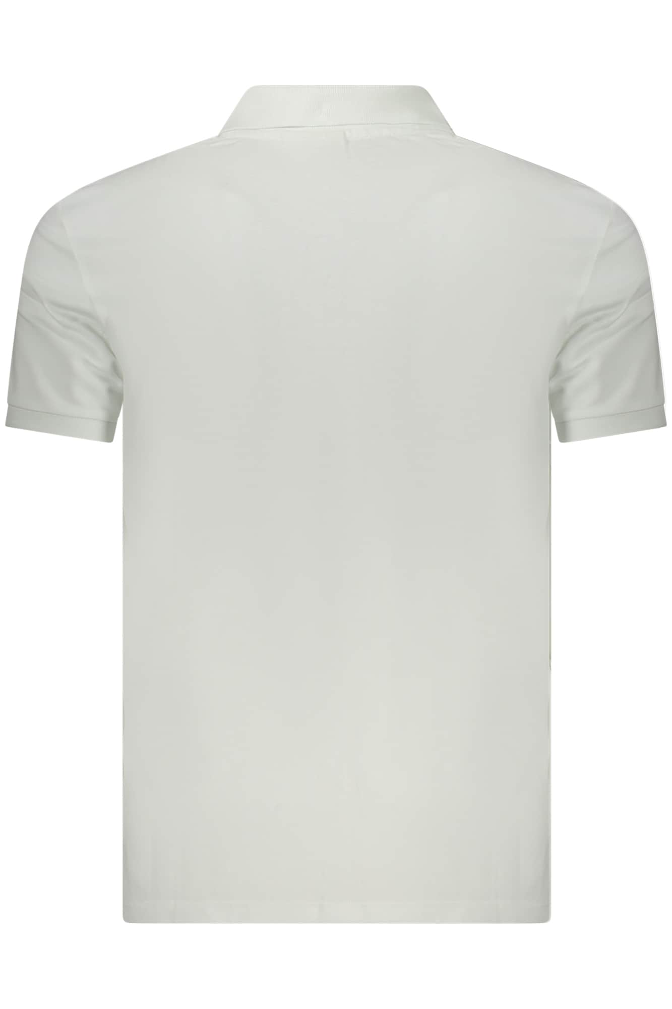 CALVIN KLEIN POLO KURZARM HERREN WEISS
