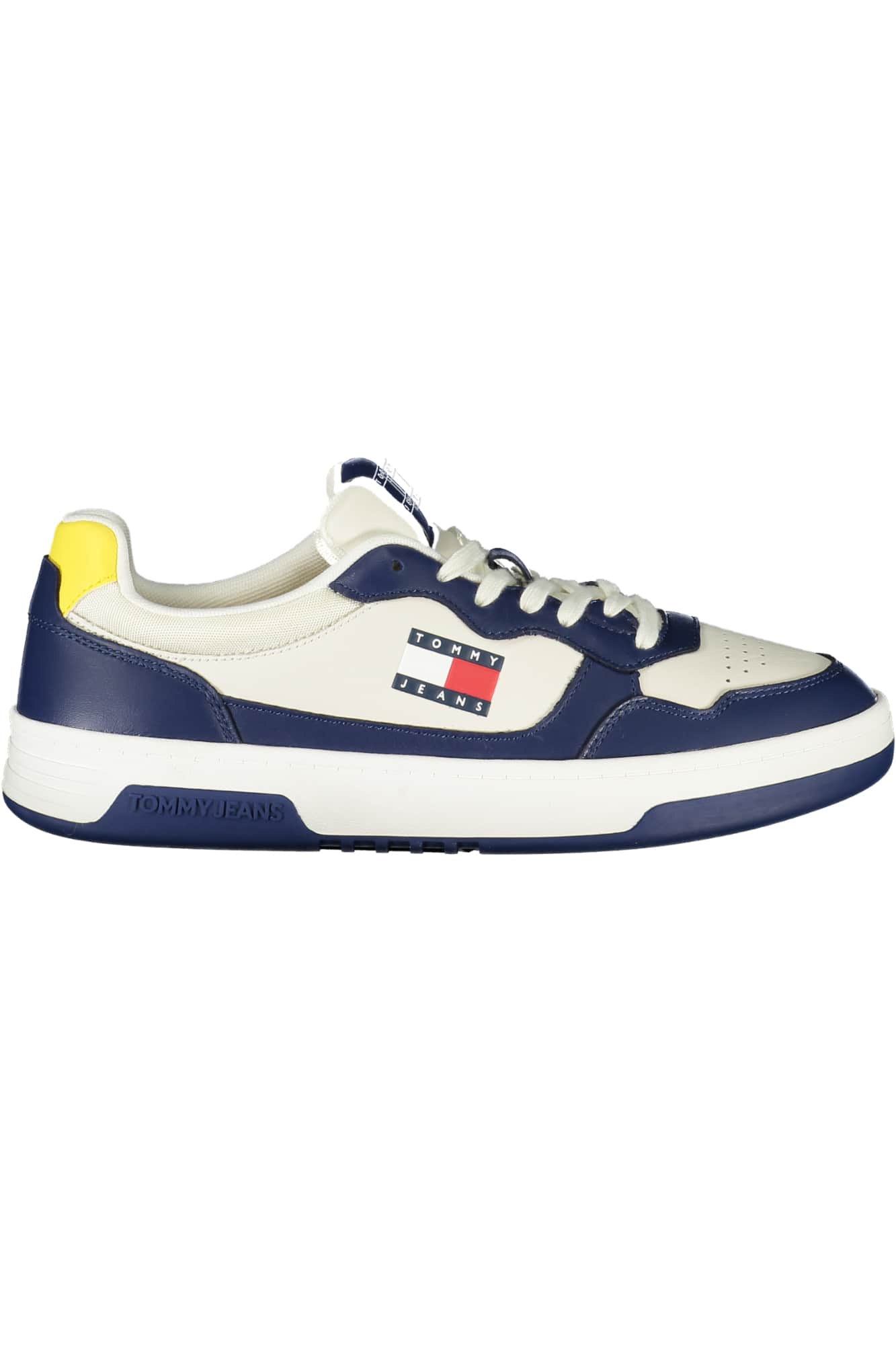 TOMMY HILFIGER HERREN SPORTSCHUHE SCHWARZ