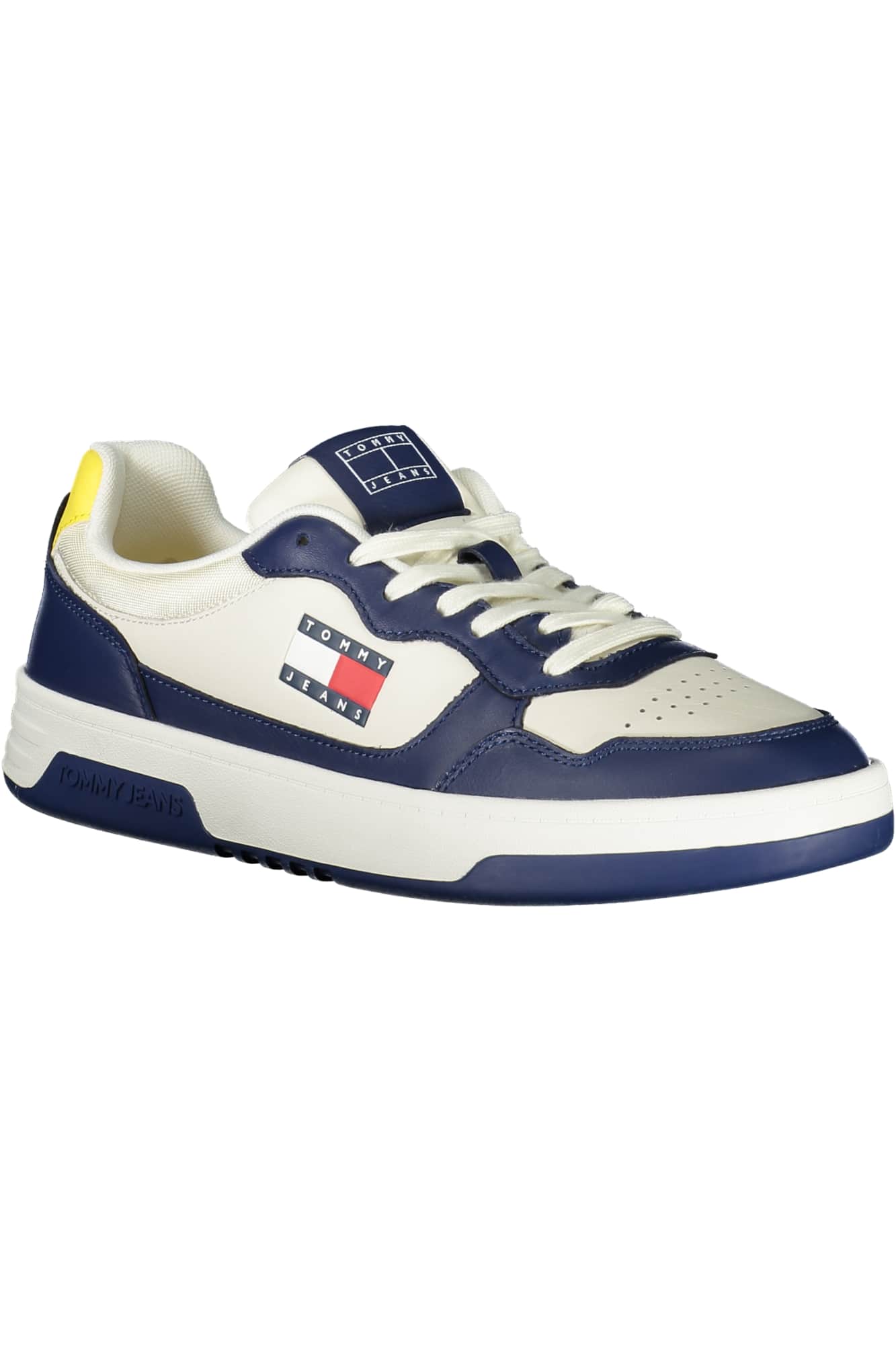 TOMMY HILFIGER HERREN SPORTSCHUHE SCHWARZ