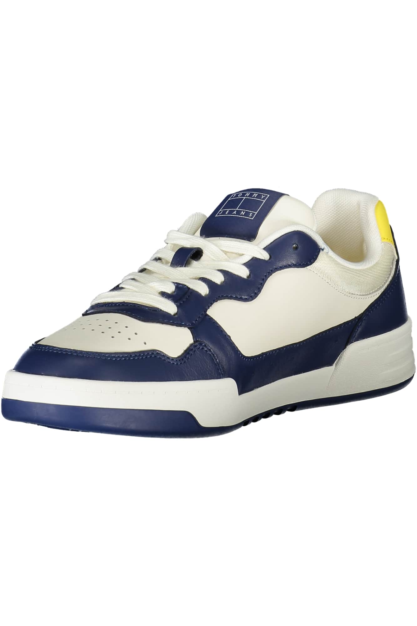 TOMMY HILFIGER HERREN SPORTSCHUHE SCHWARZ
