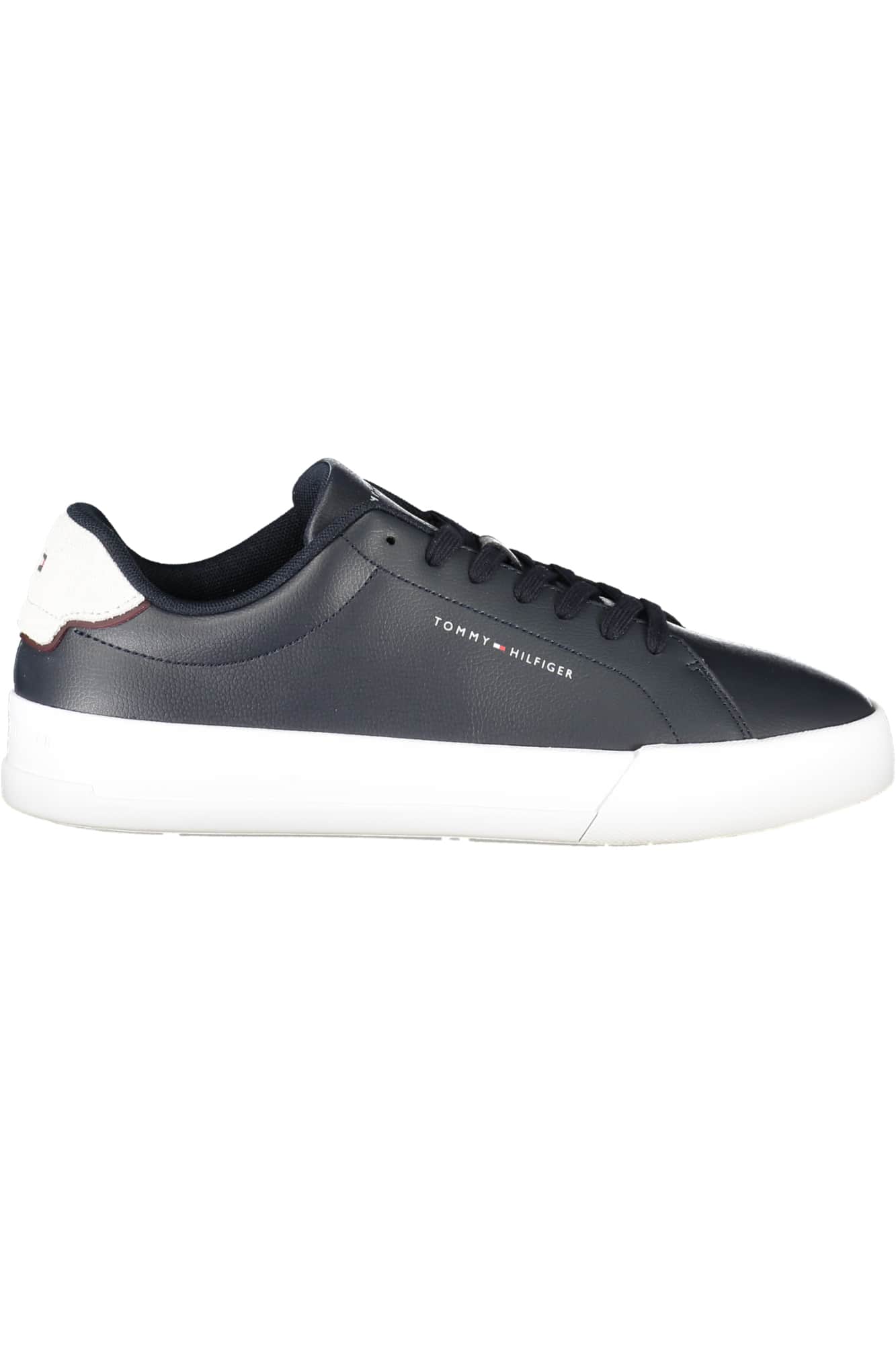 TOMMY HILFIGER HERREN WEISS SPORTSCHUHE
