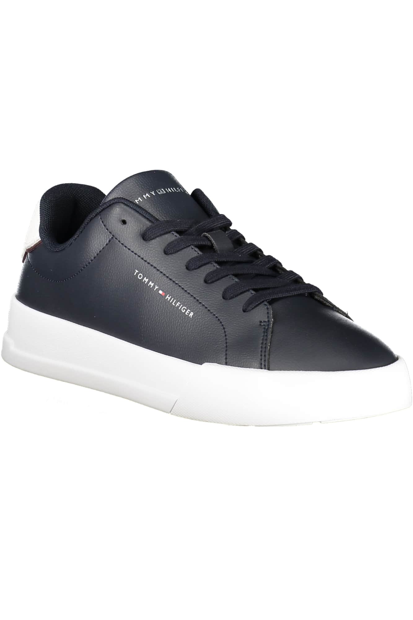 TOMMY HILFIGER HERREN WEISS SPORTSCHUHE