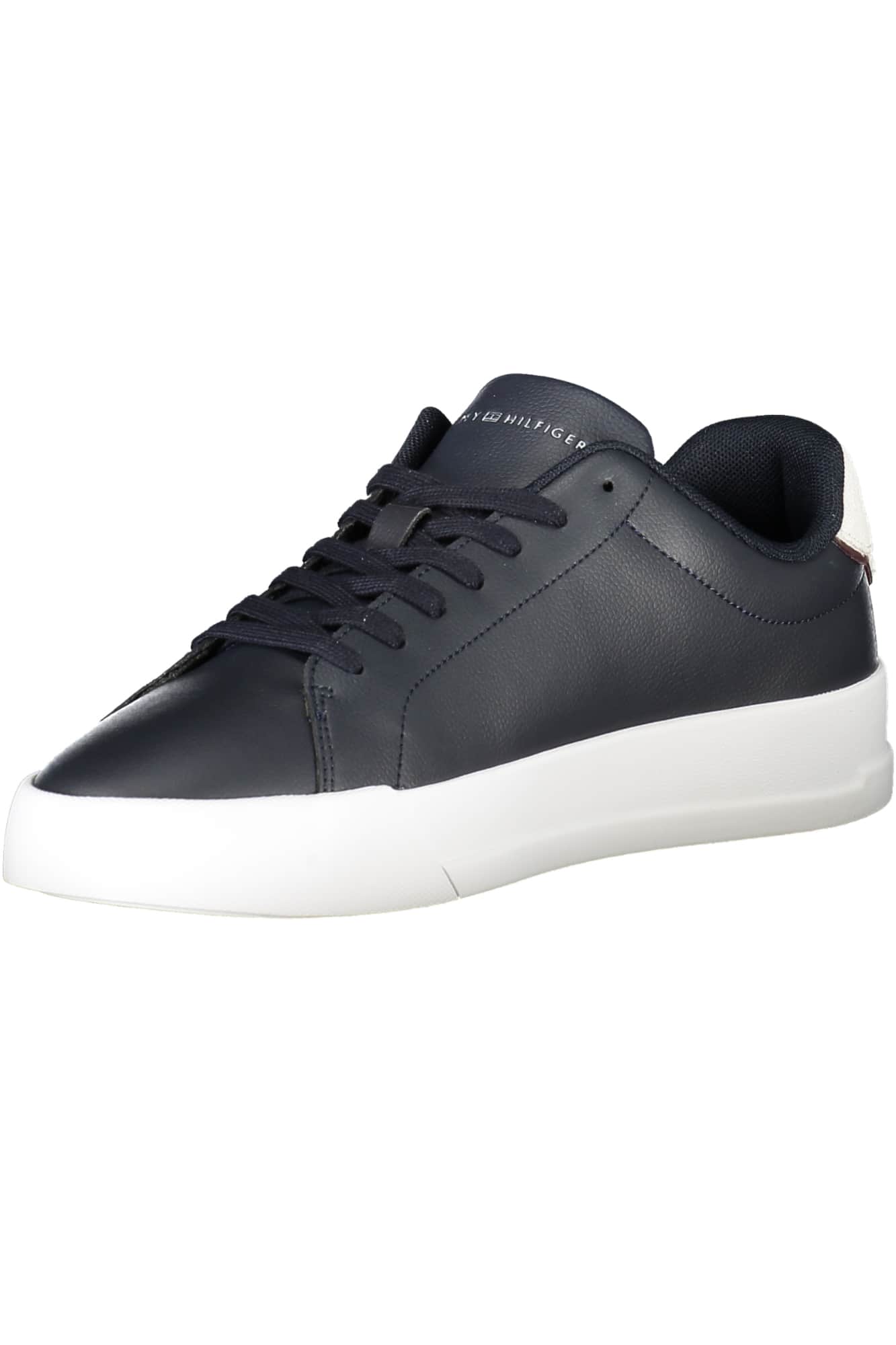 TOMMY HILFIGER HERREN WEISS SPORTSCHUHE