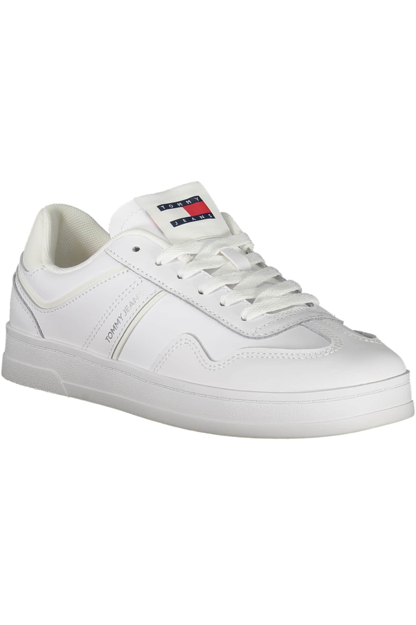 TOMMY HILFIGER DAMEN SPORTSCHUHE WEISS