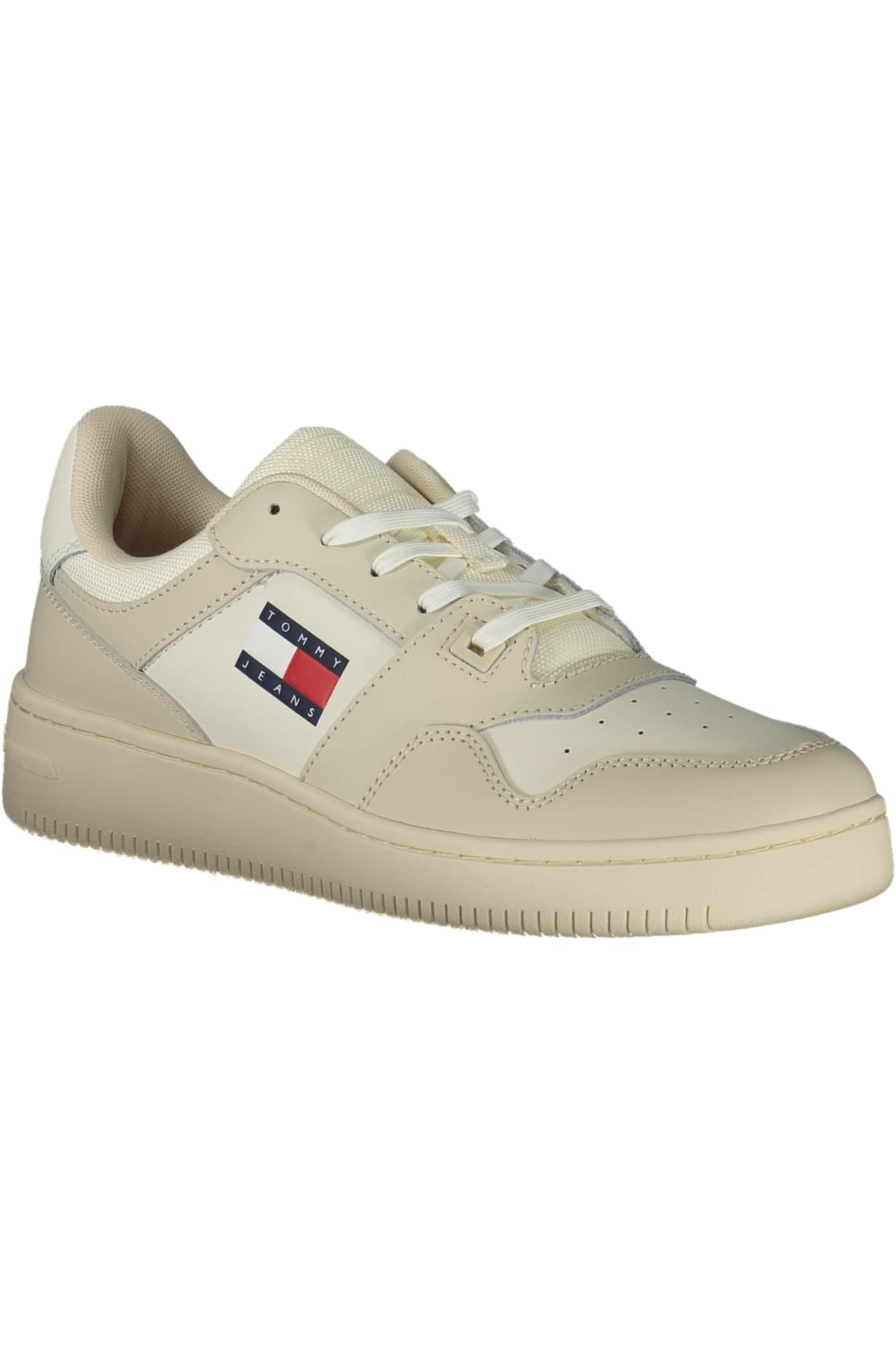 TOMMY HILFIGER HERREN SPORTSCHUHE BEIGE