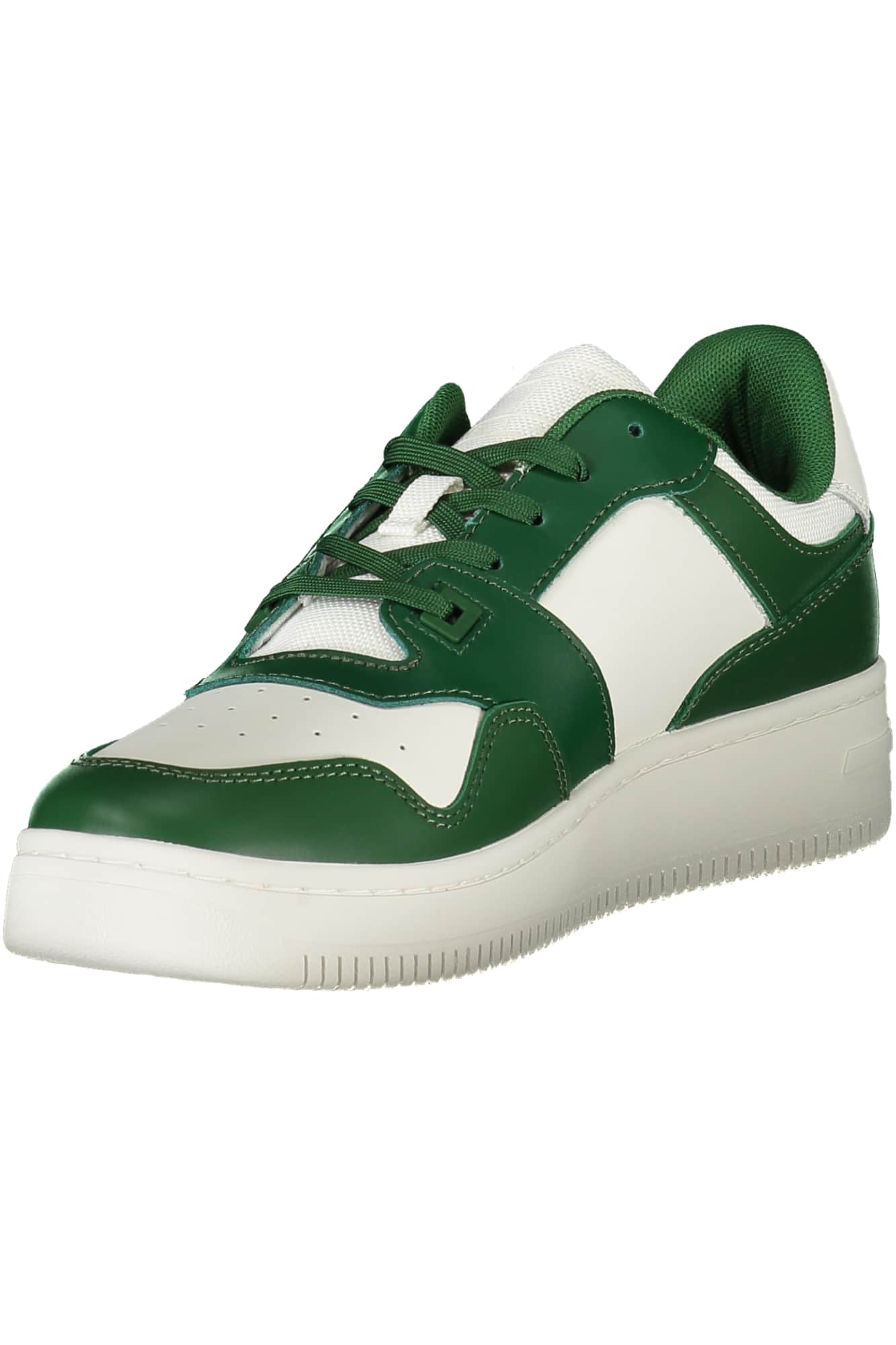 TOMMY HILFIGER HERREN SPORTSCHUHE GRÜN