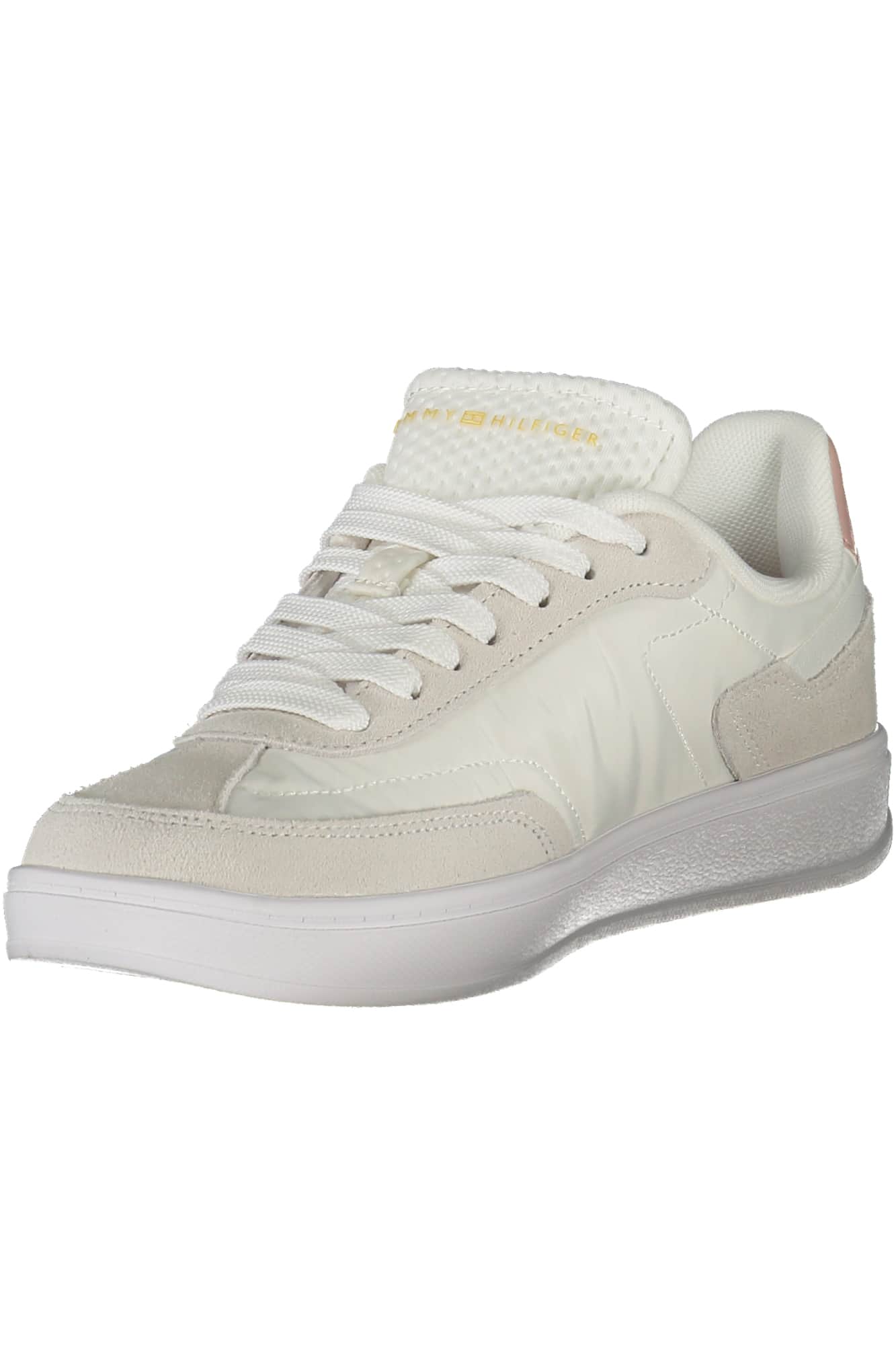TOMMY HILFIGER DAMEN SPORTSCHUHE WEISS