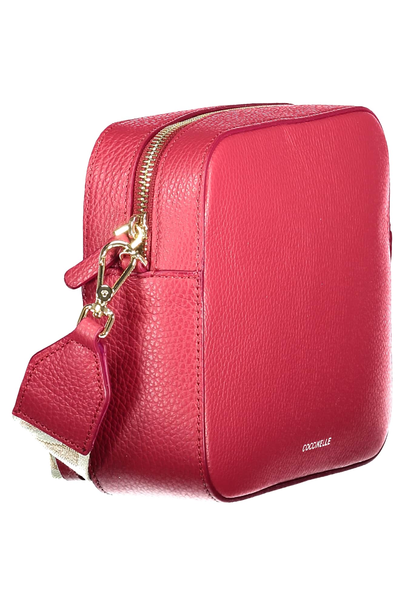 COCCINELLE DAMEN TASCHE ROT
