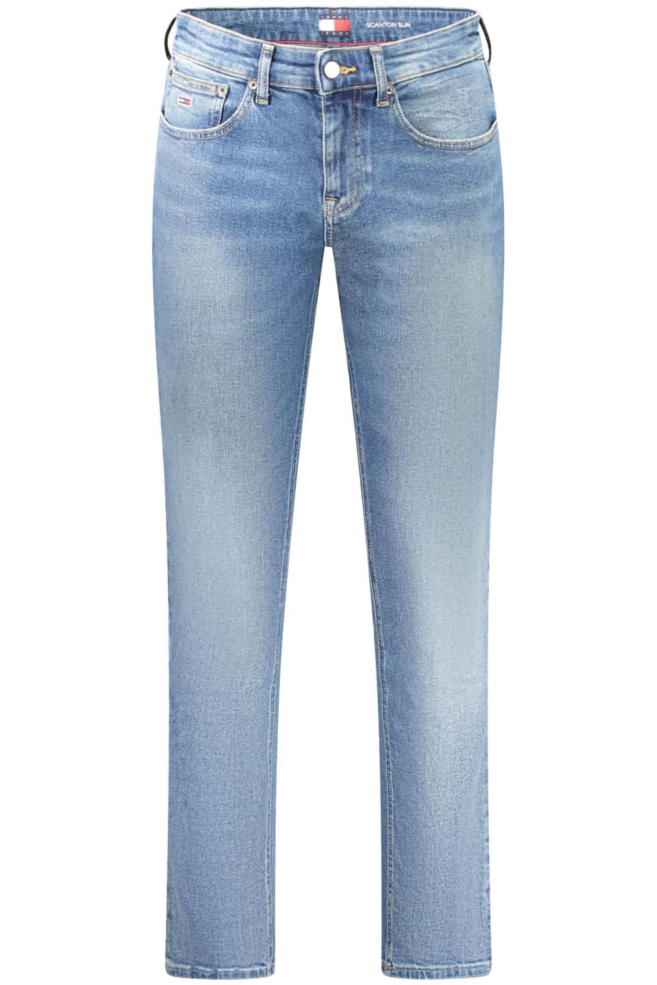 TOMMY HILFIGER HERREN DENIM JEANS BLAU